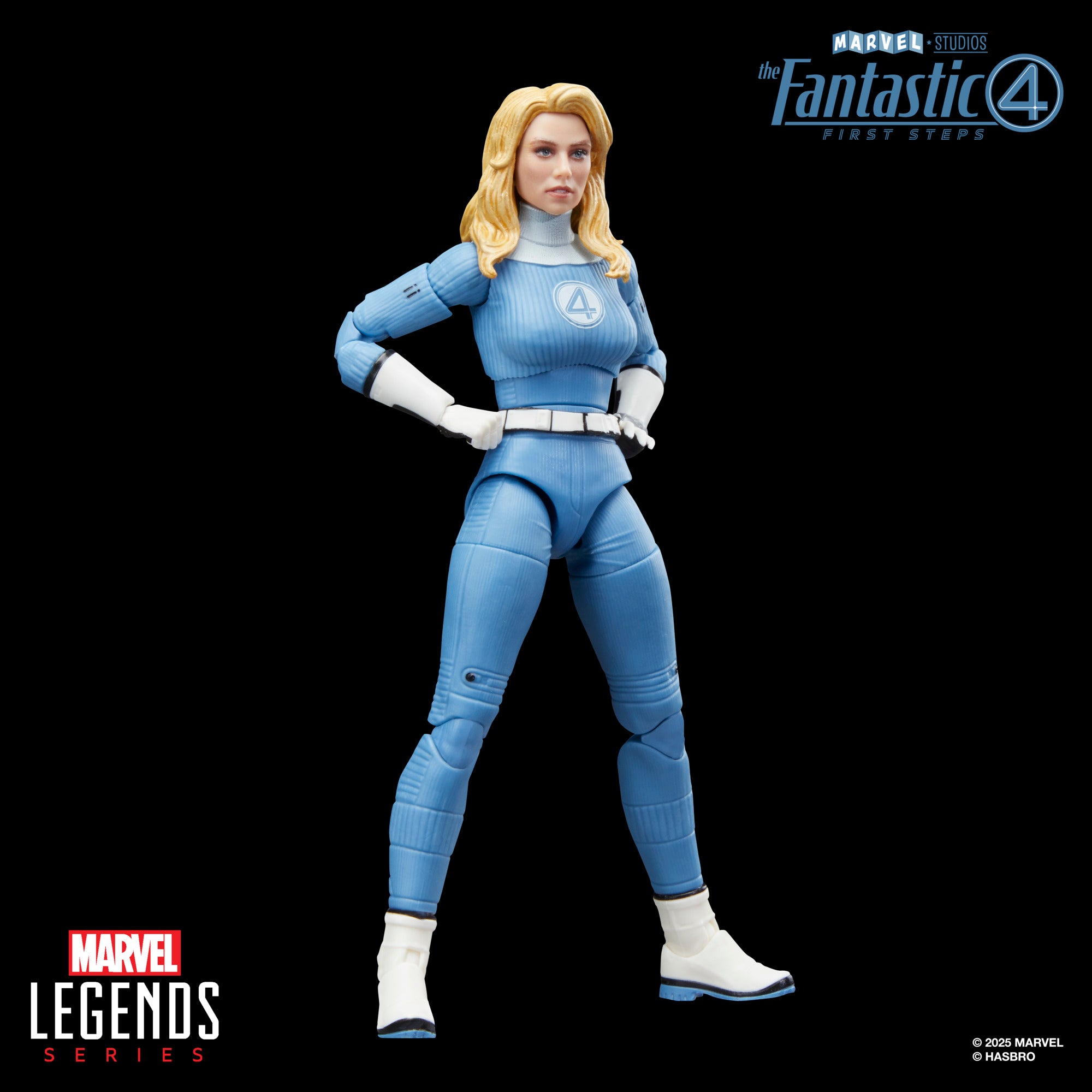 Marvel Legends (Fantastic 4 First Steps) Invisible Woman