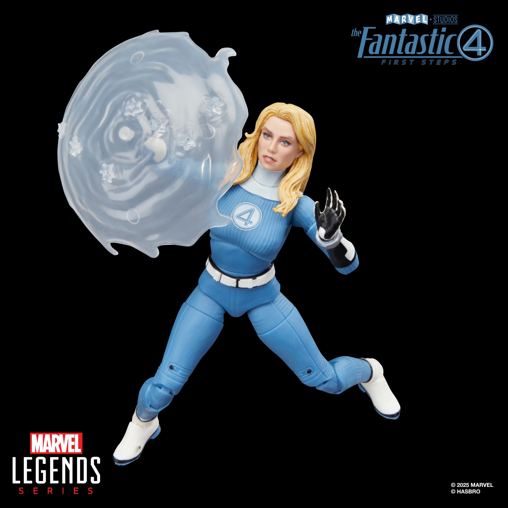 Marvel Legends (Fantastic 4 First Steps) Invisible Woman
