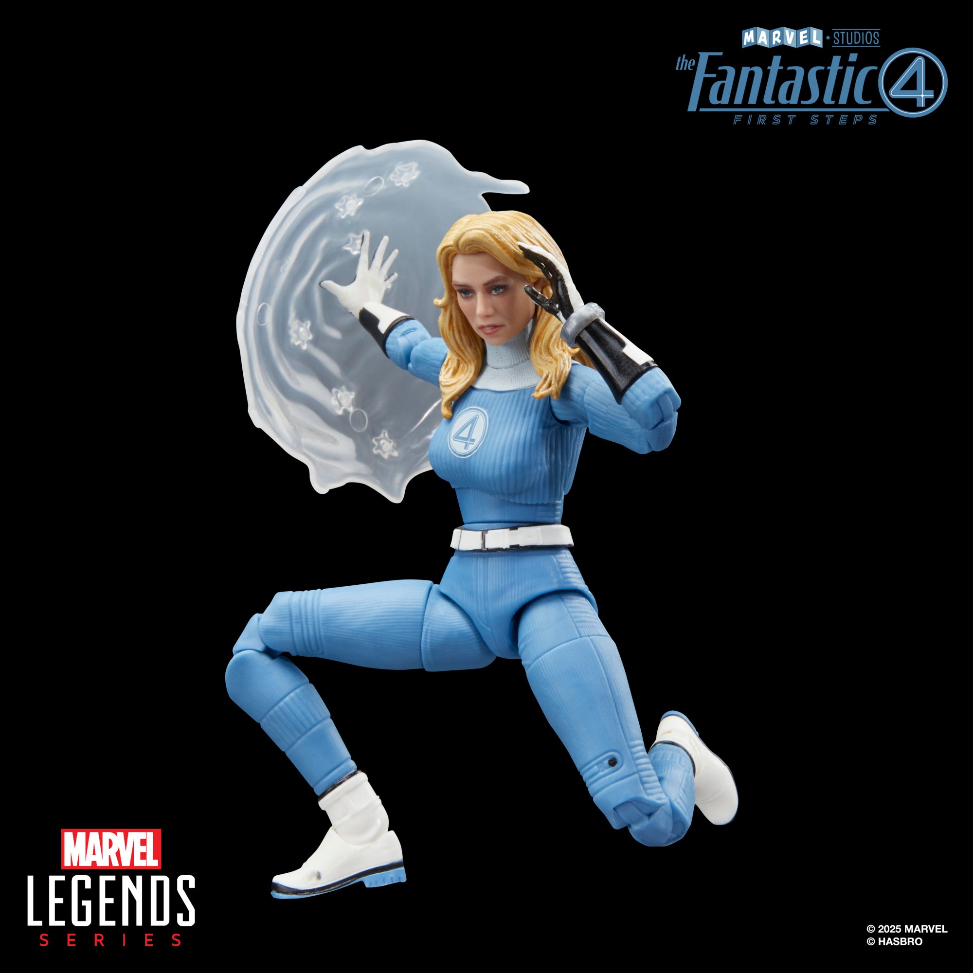 Marvel Legends (Fantastic 4 First Steps) Invisible Woman