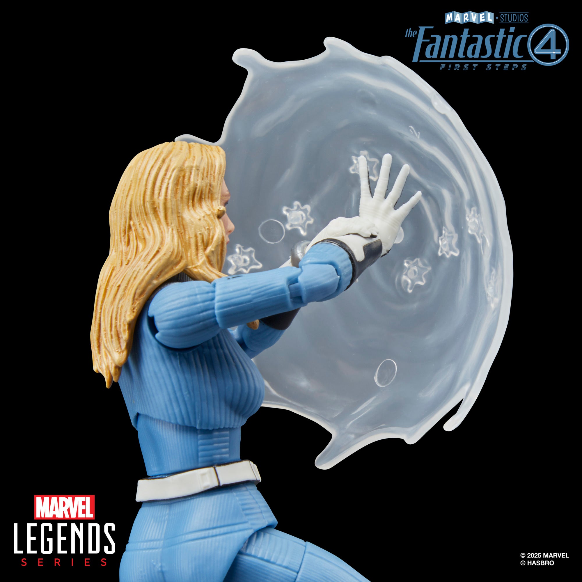 Marvel Legends (Fantastic 4 First Steps) Invisible Woman