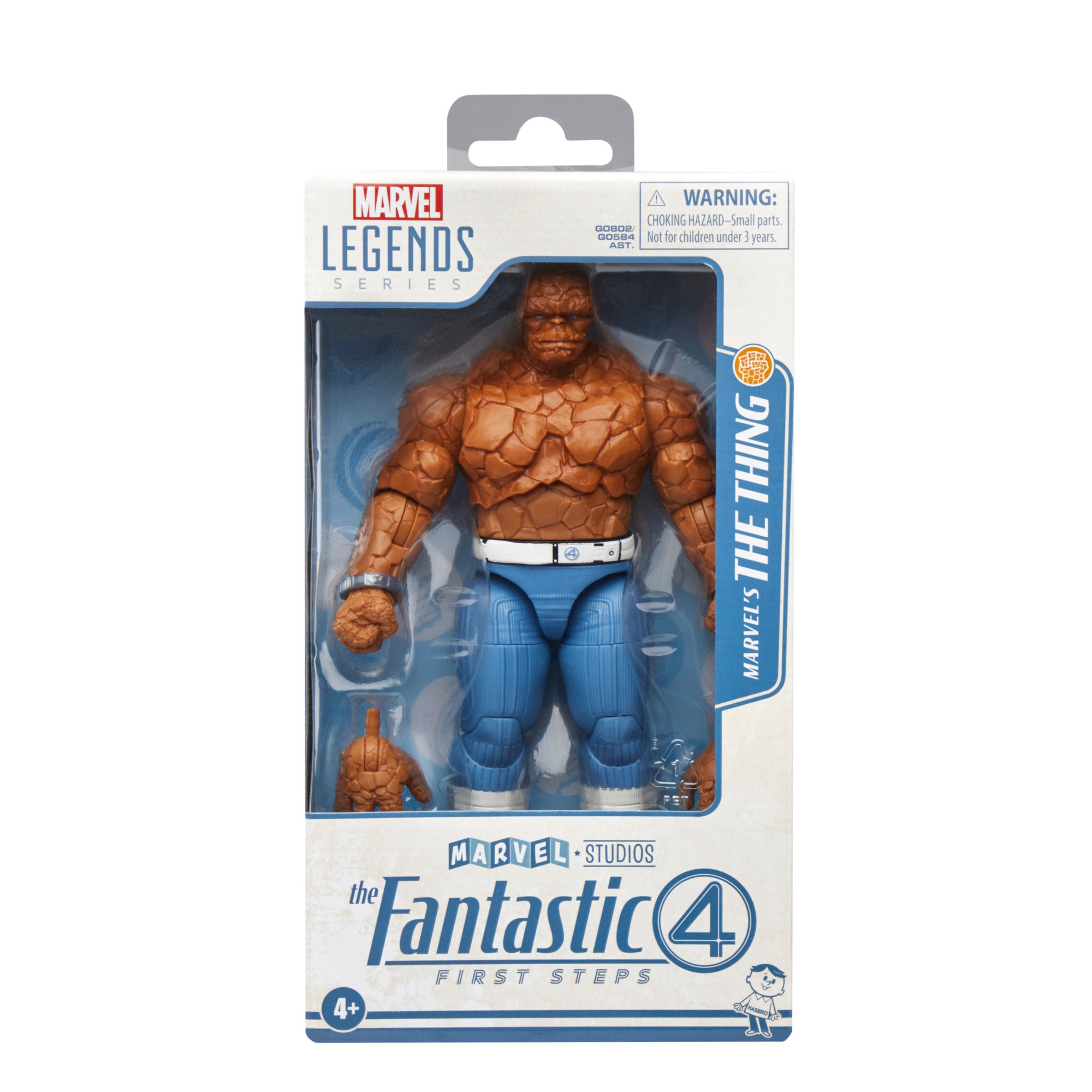 Marvel Legends (Fantastic 4 First Steps) The Thing