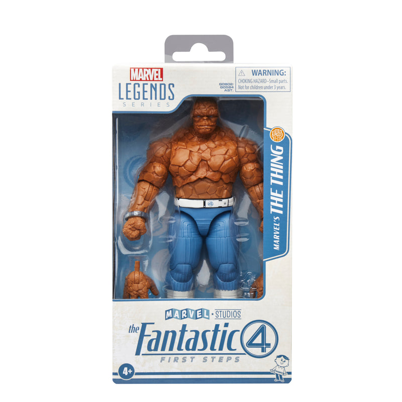 Marvel Legends (Fantastic 4 First Steps) The Thing