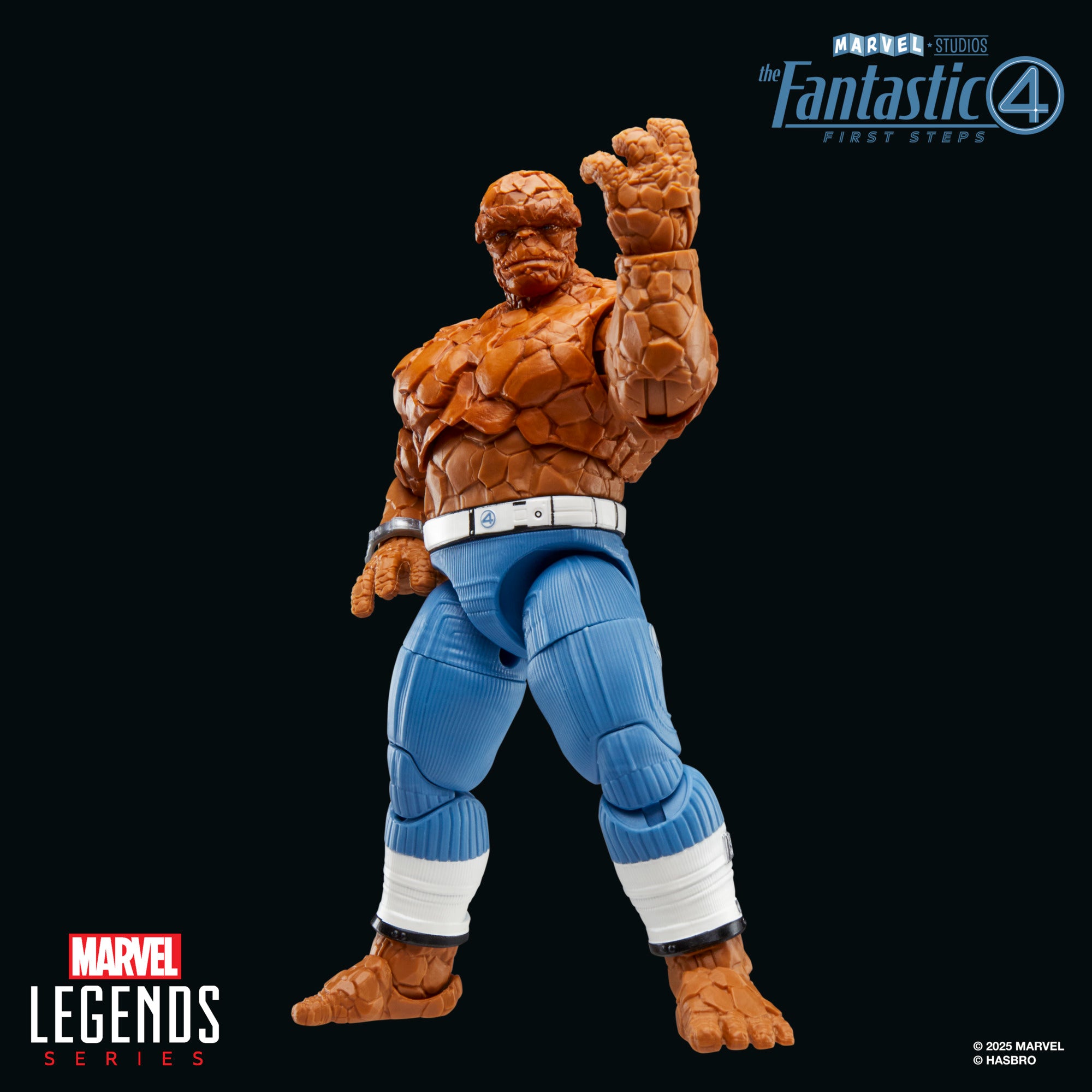 Marvel Legends (Fantastic 4 First Steps) The Thing