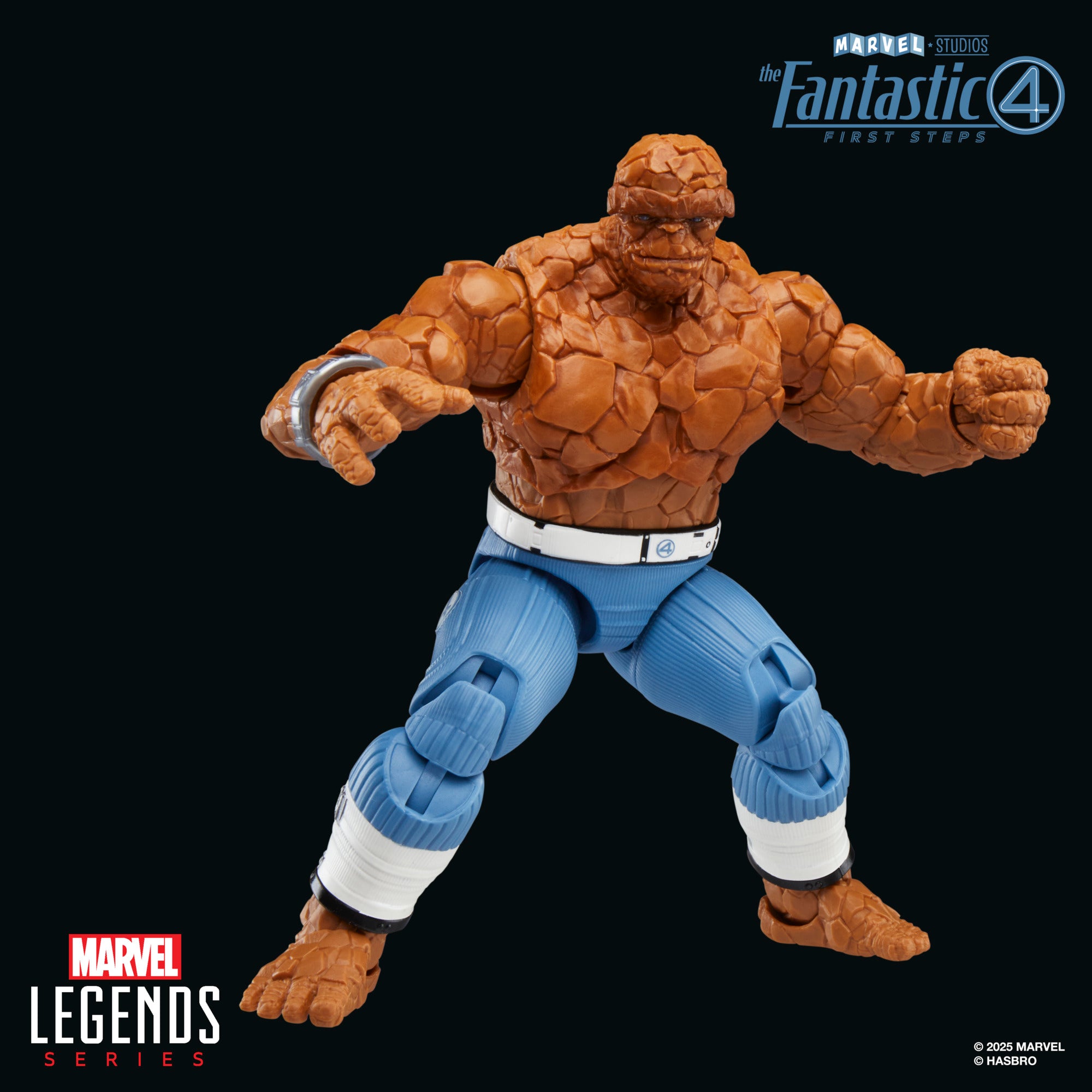 Marvel Legends (Fantastic 4 First Steps) The Thing