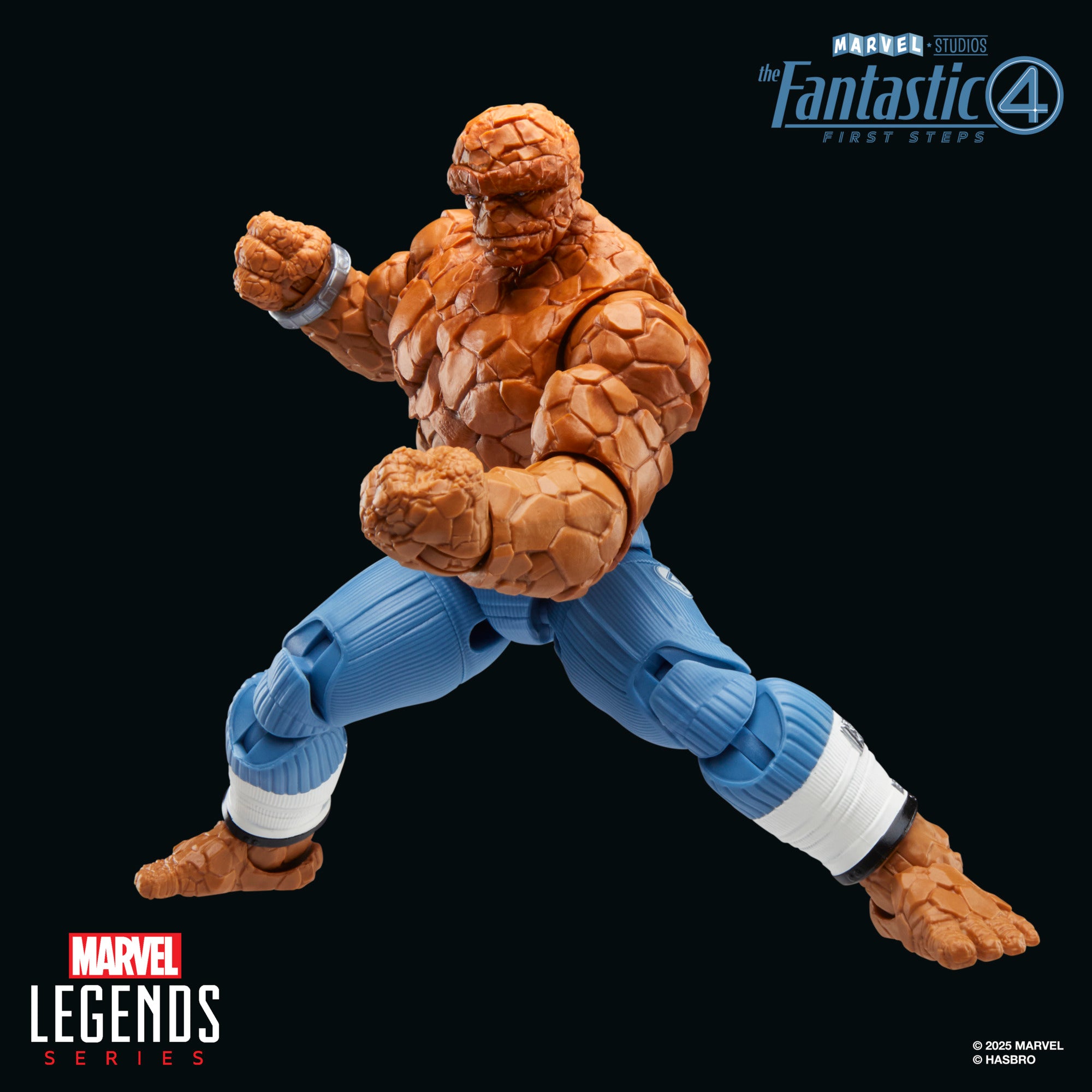 Marvel Legends (Fantastic 4 First Steps) The Thing