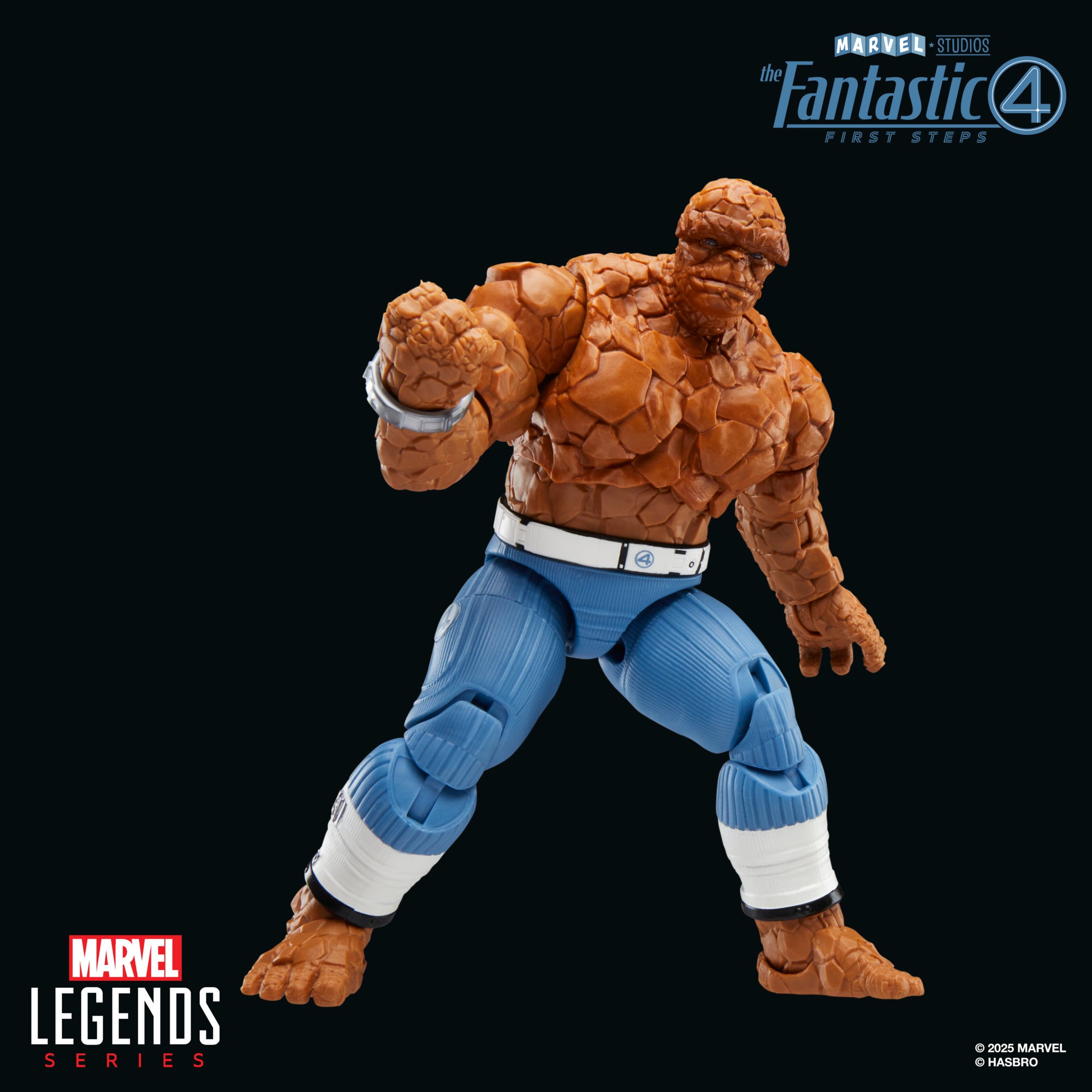 Marvel Legends (Fantastic 4 First Steps) The Thing