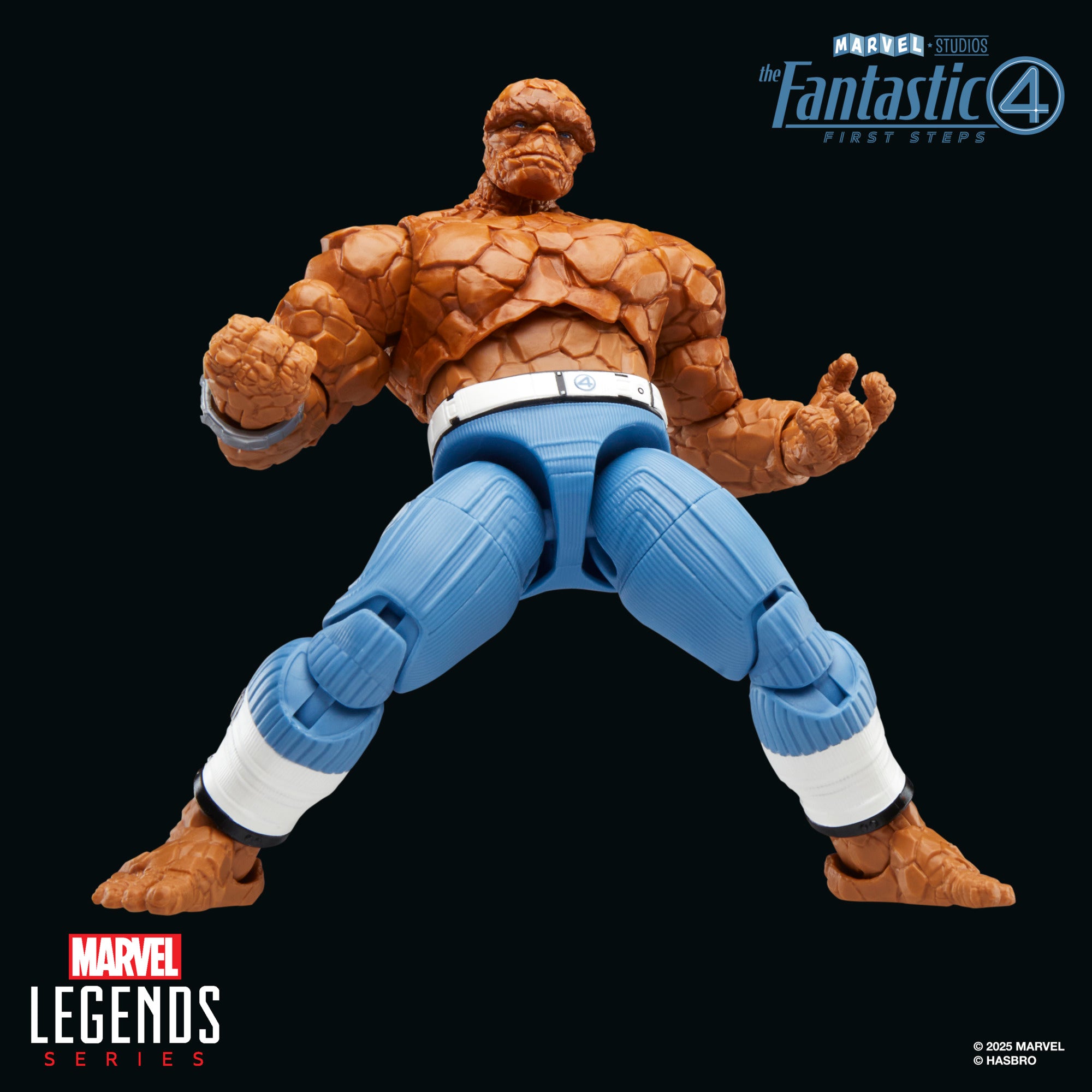 Marvel Legends (Fantastic 4 First Steps) The Thing