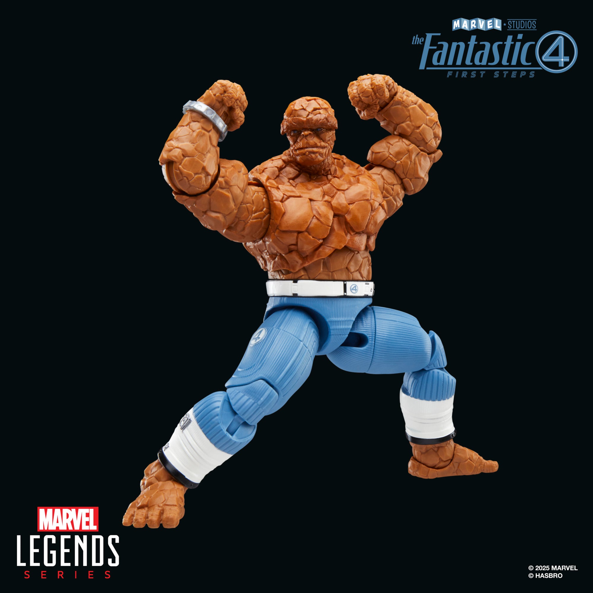 Marvel Legends (Fantastic 4 First Steps) The Thing