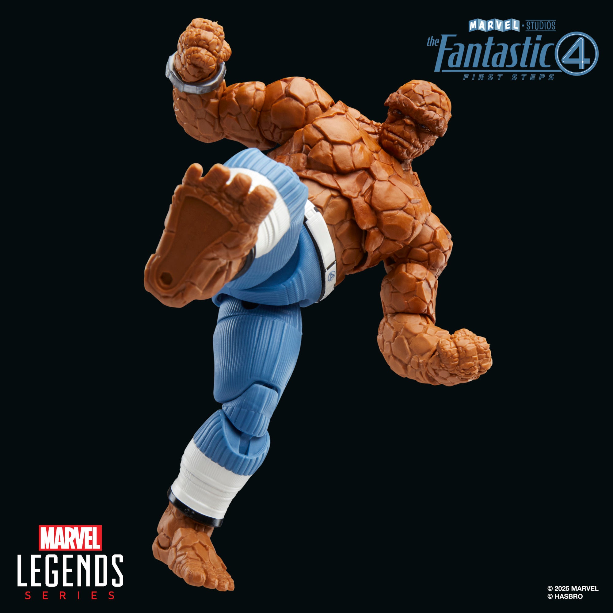 Marvel Legends (Fantastic 4 First Steps) The Thing