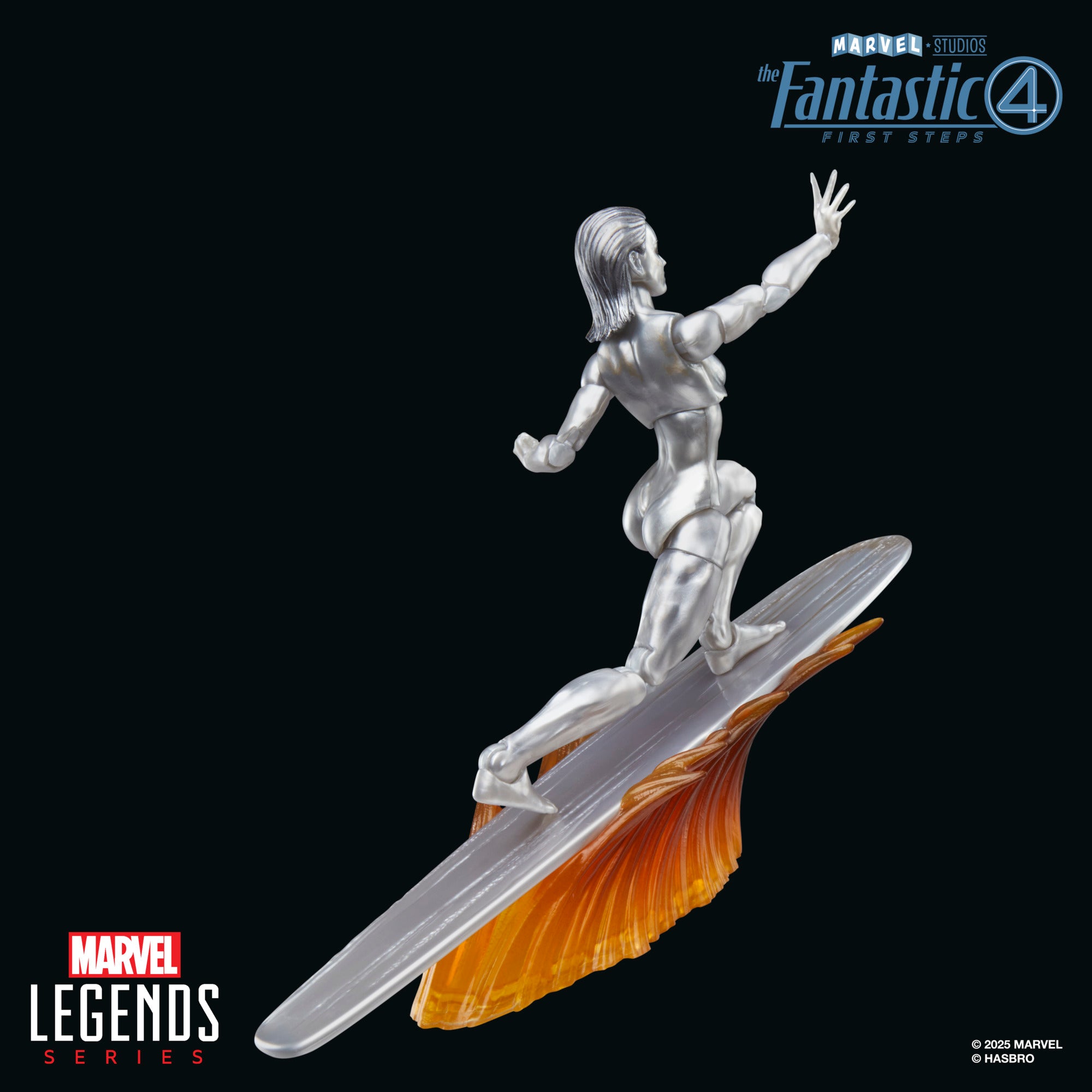 Marvel Legends (Fantastic 4 First Steps) Silver Surfer