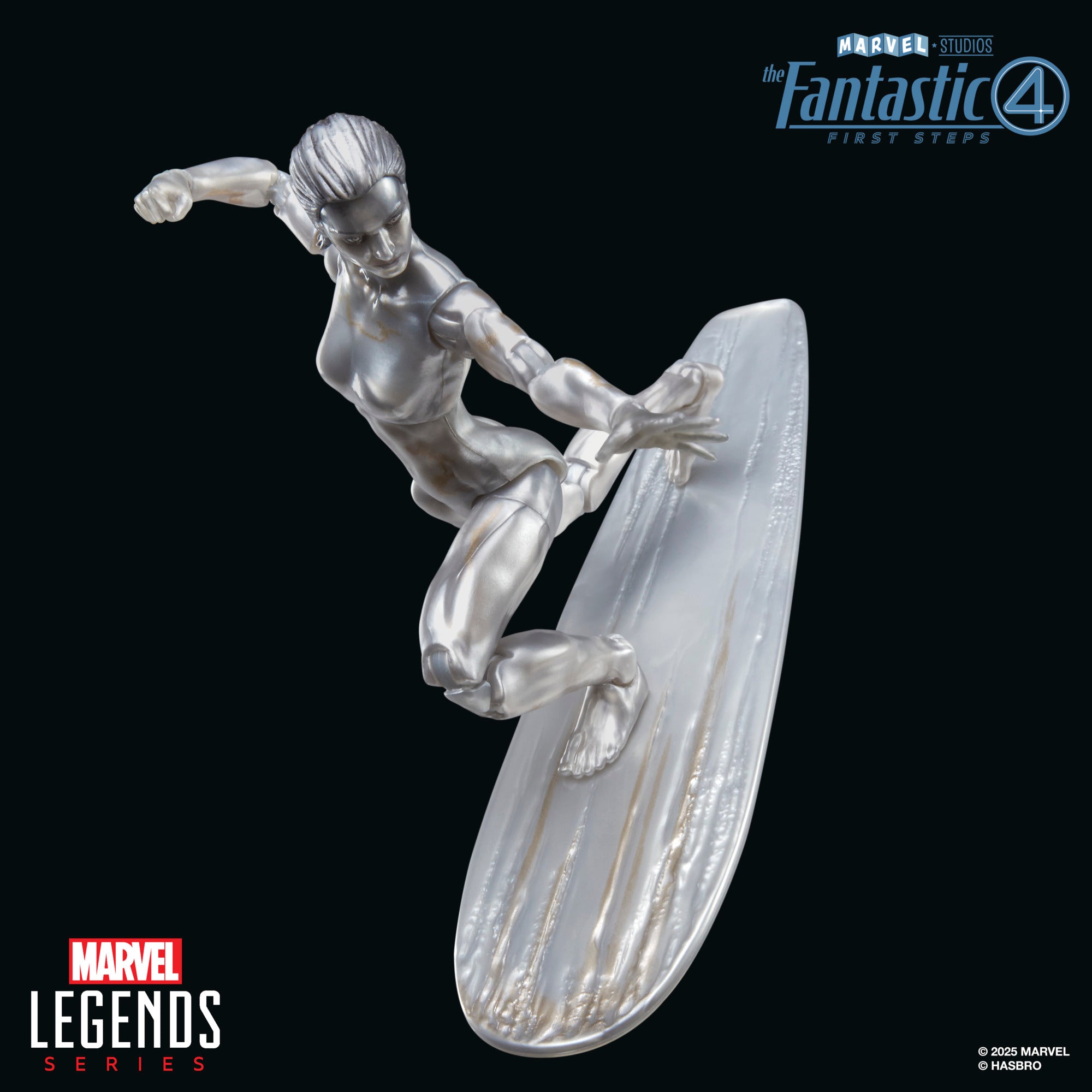 Marvel Legends (Fantastic 4 First Steps) Silver Surfer
