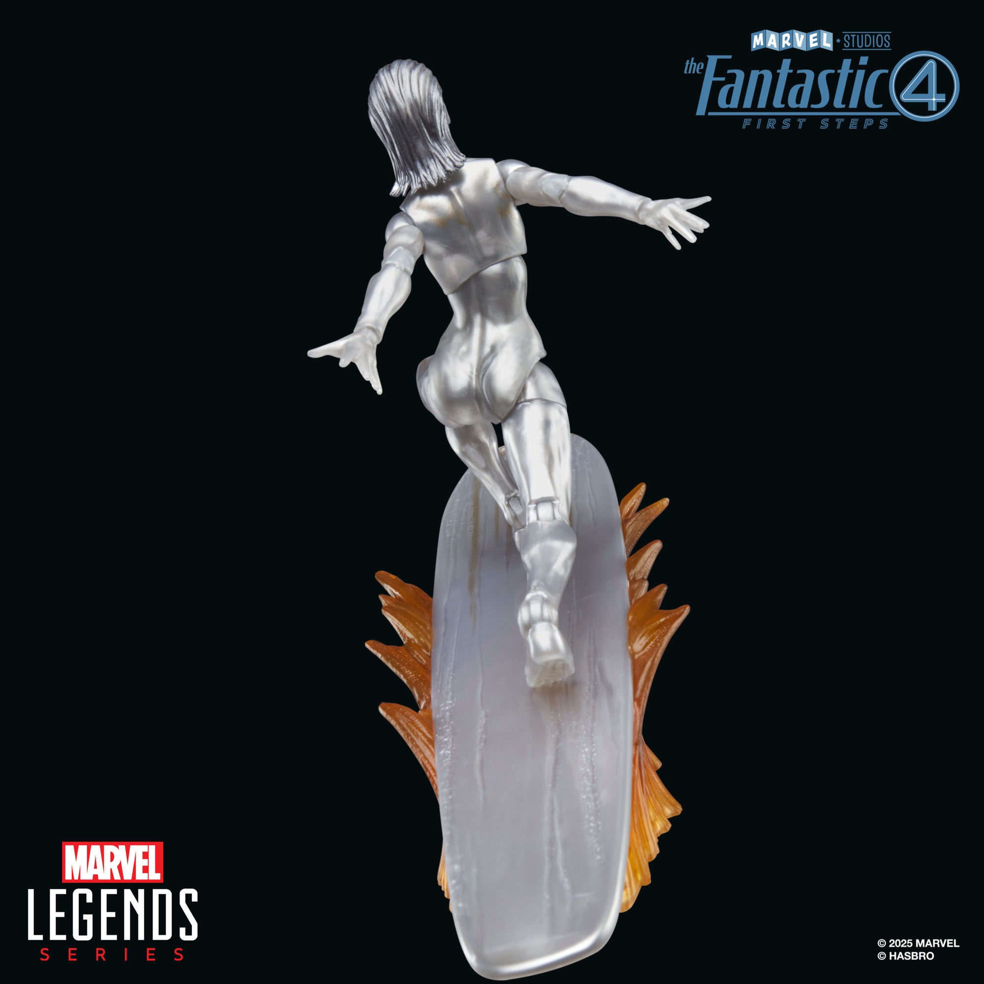 Marvel Legends (Fantastic 4 First Steps) Silver Surfer
