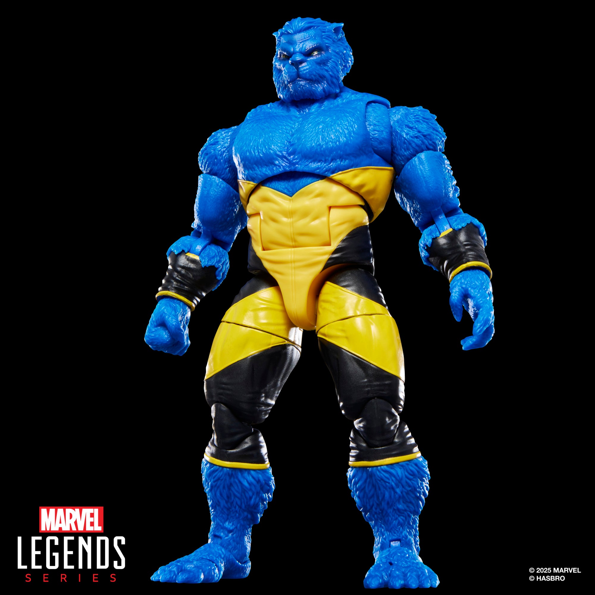 Marvel Legends Mini Comic Wave 2 Astonishing X-Men Beast