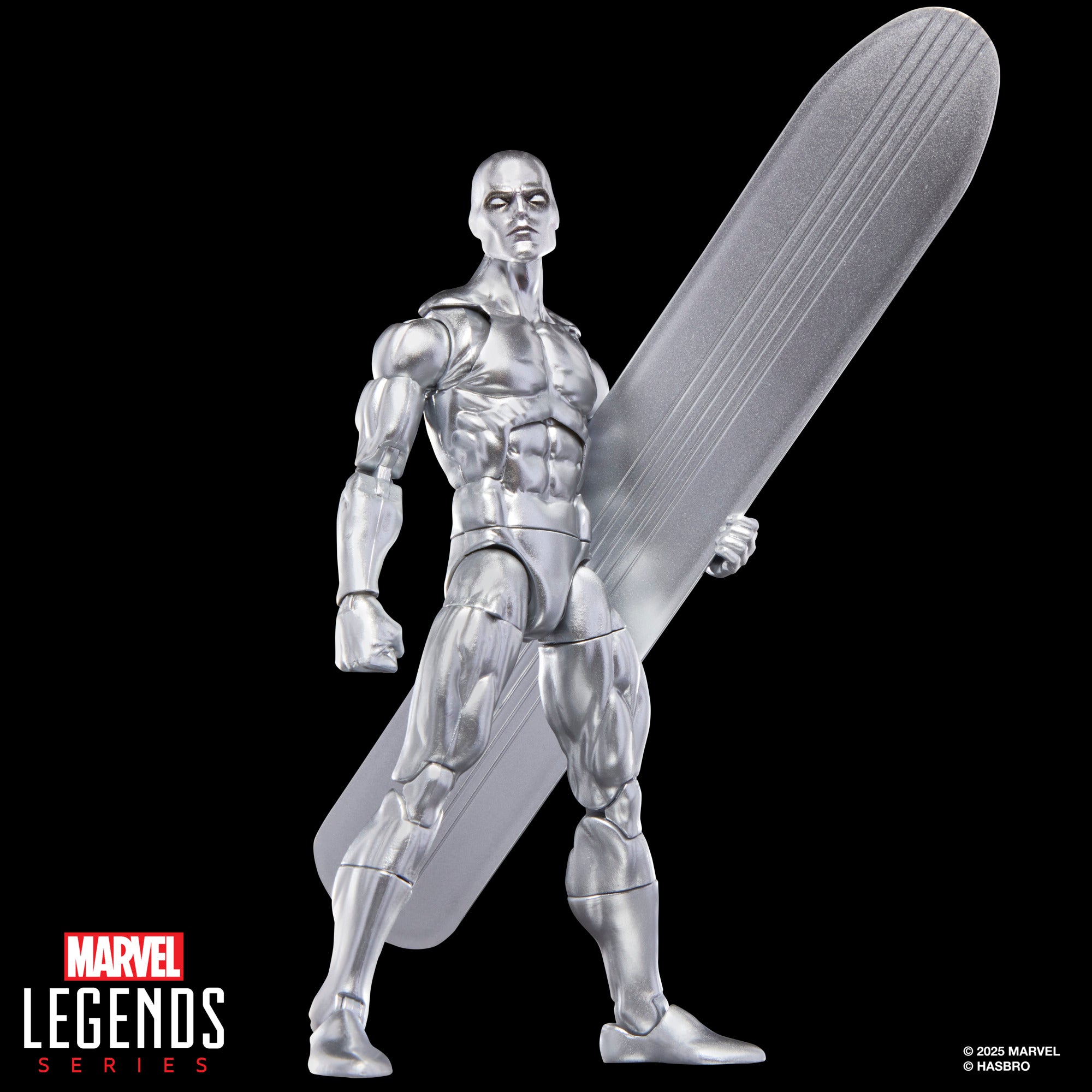 Marvel Legends Mini Comic Wave 2 Silver Surfer