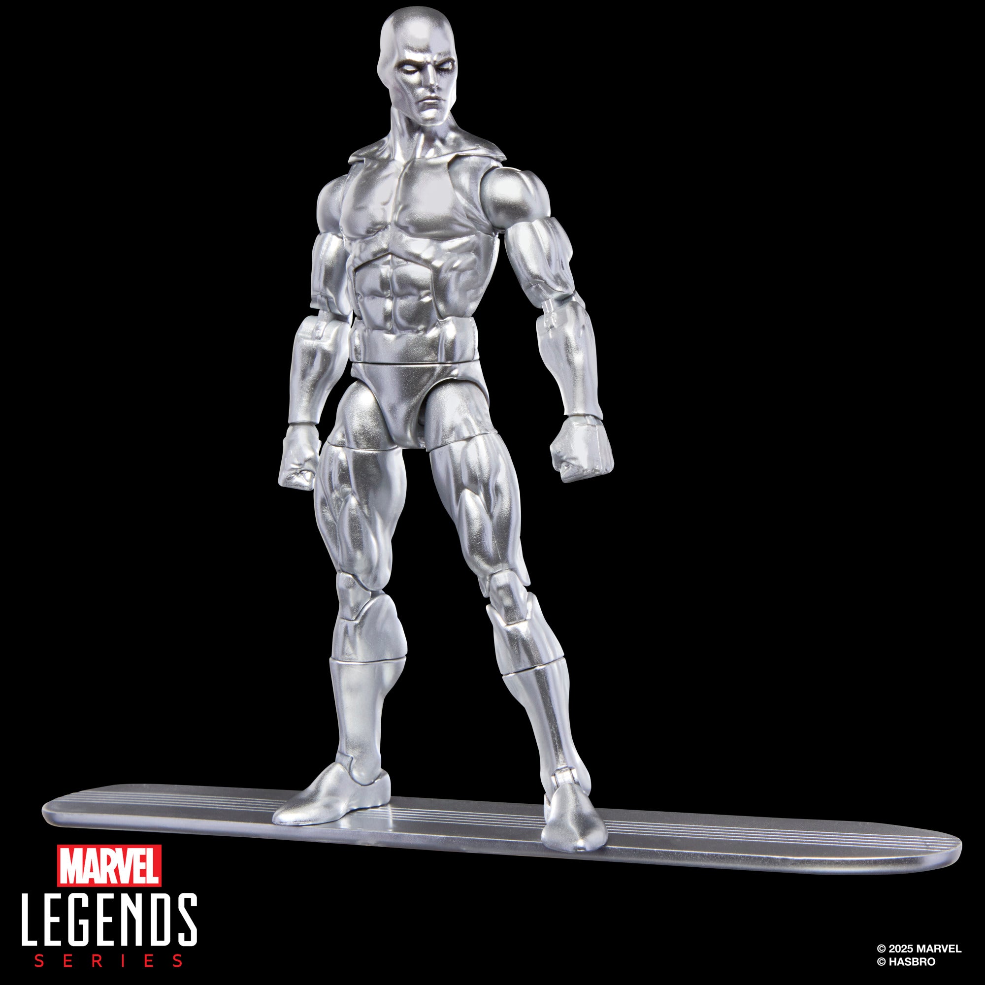 Marvel Legends Mini Comic Wave 2 Silver Surfer