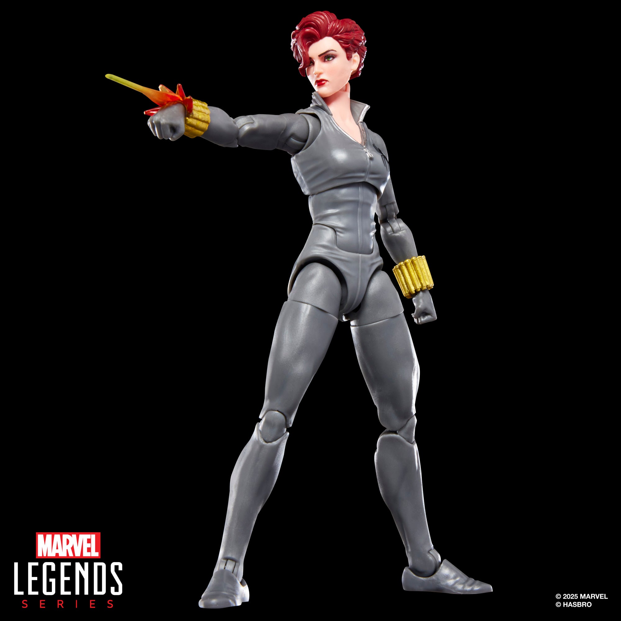 PRE-ORDER Marvel Legends Mini Comic Wave 2 Black Widow