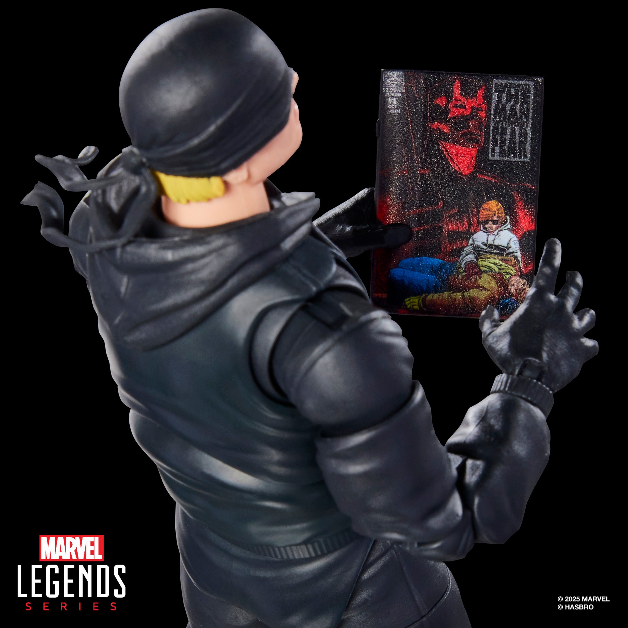 Marvel Legends Mini Comic Wave 2 Daredevil
