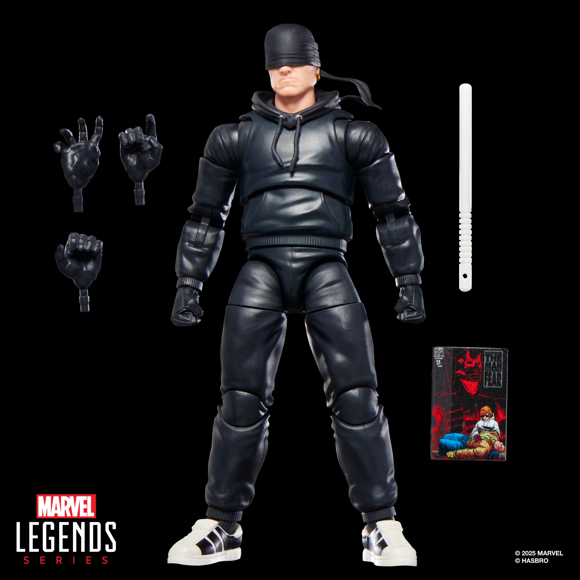 Marvel Legends Mini Comic Wave 2 Daredevil