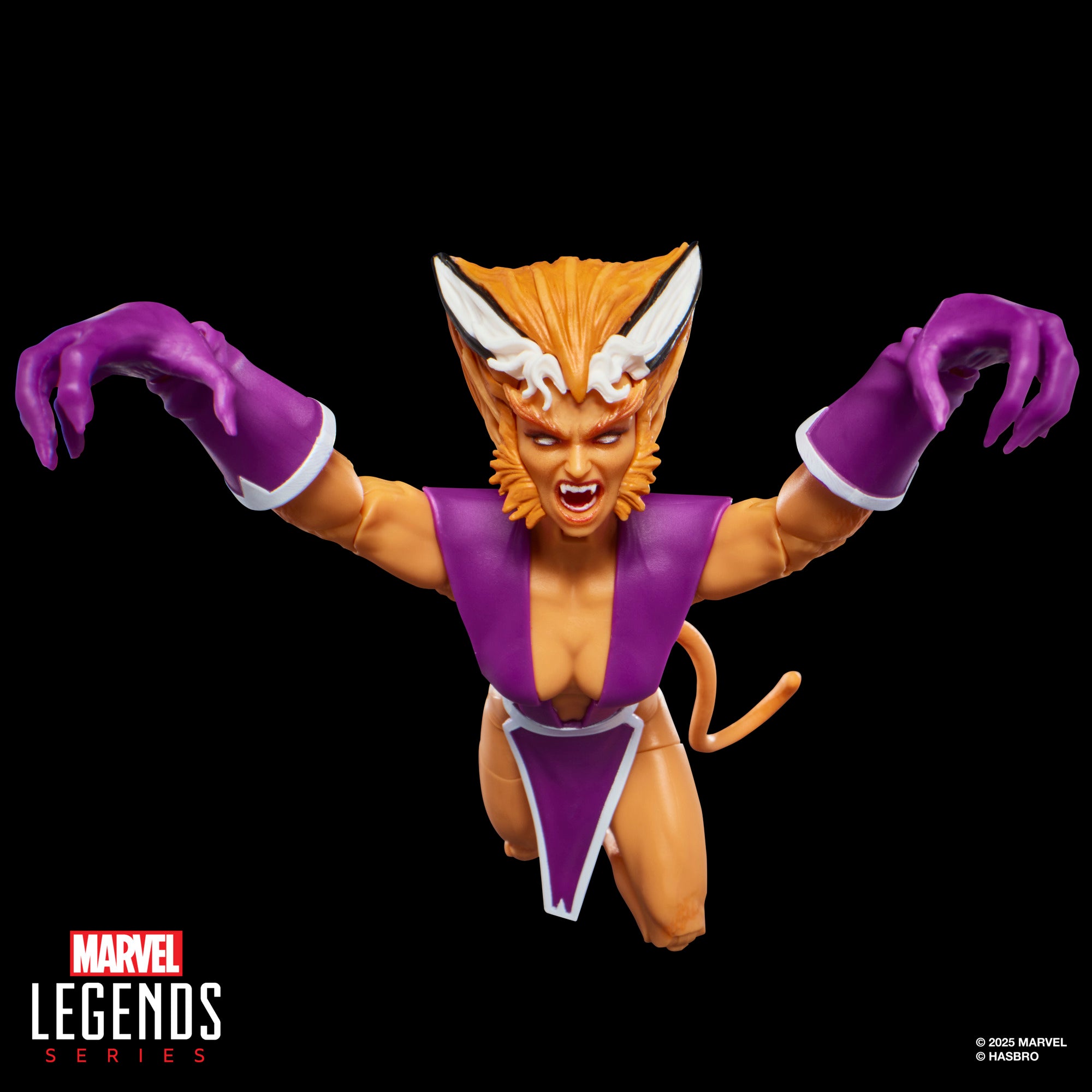 Marvel Legends Mini Comic Wave 2 X-Force Feral