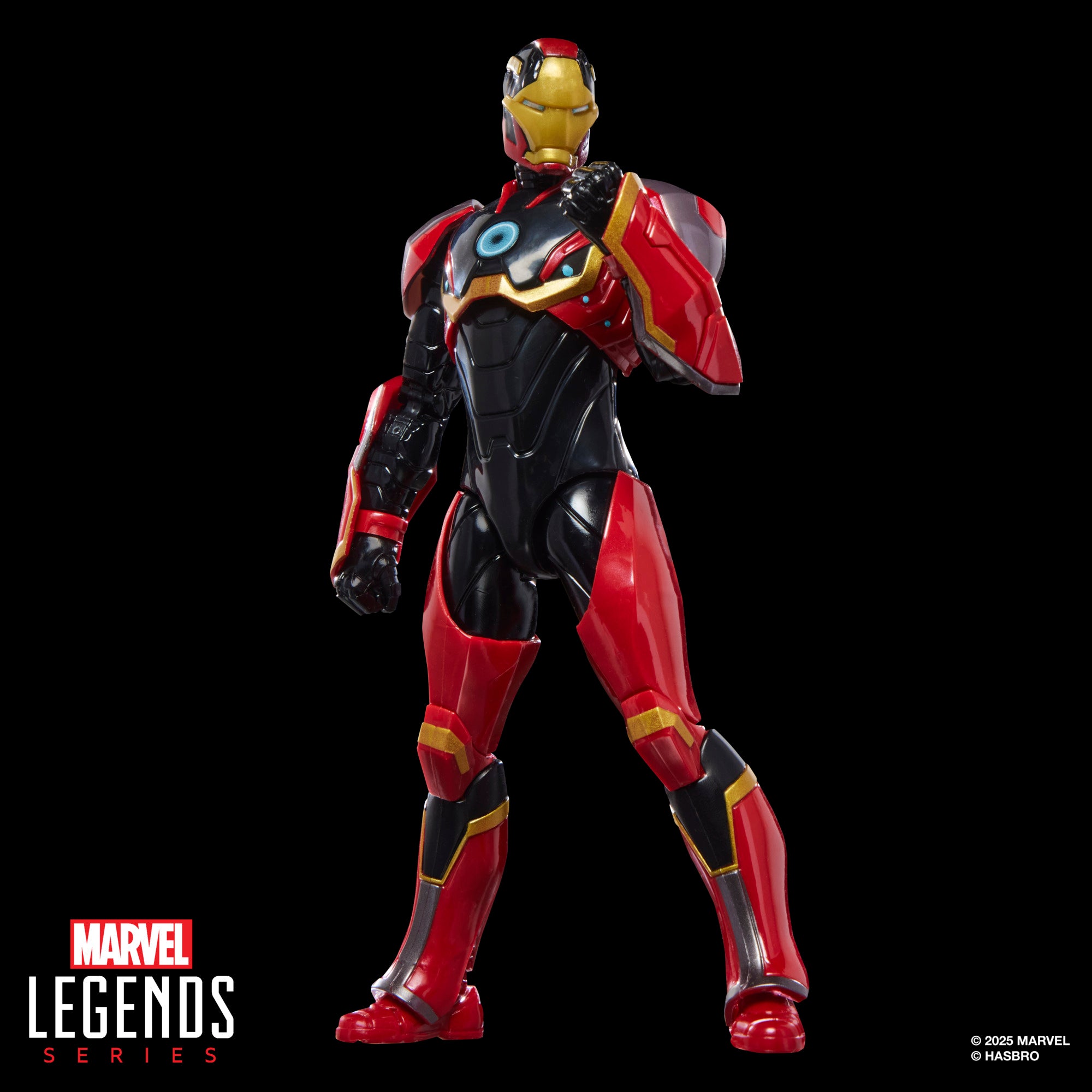 PRE-ORDER Marvel Legends (Executioner Series) Iron Man (Mark 72)