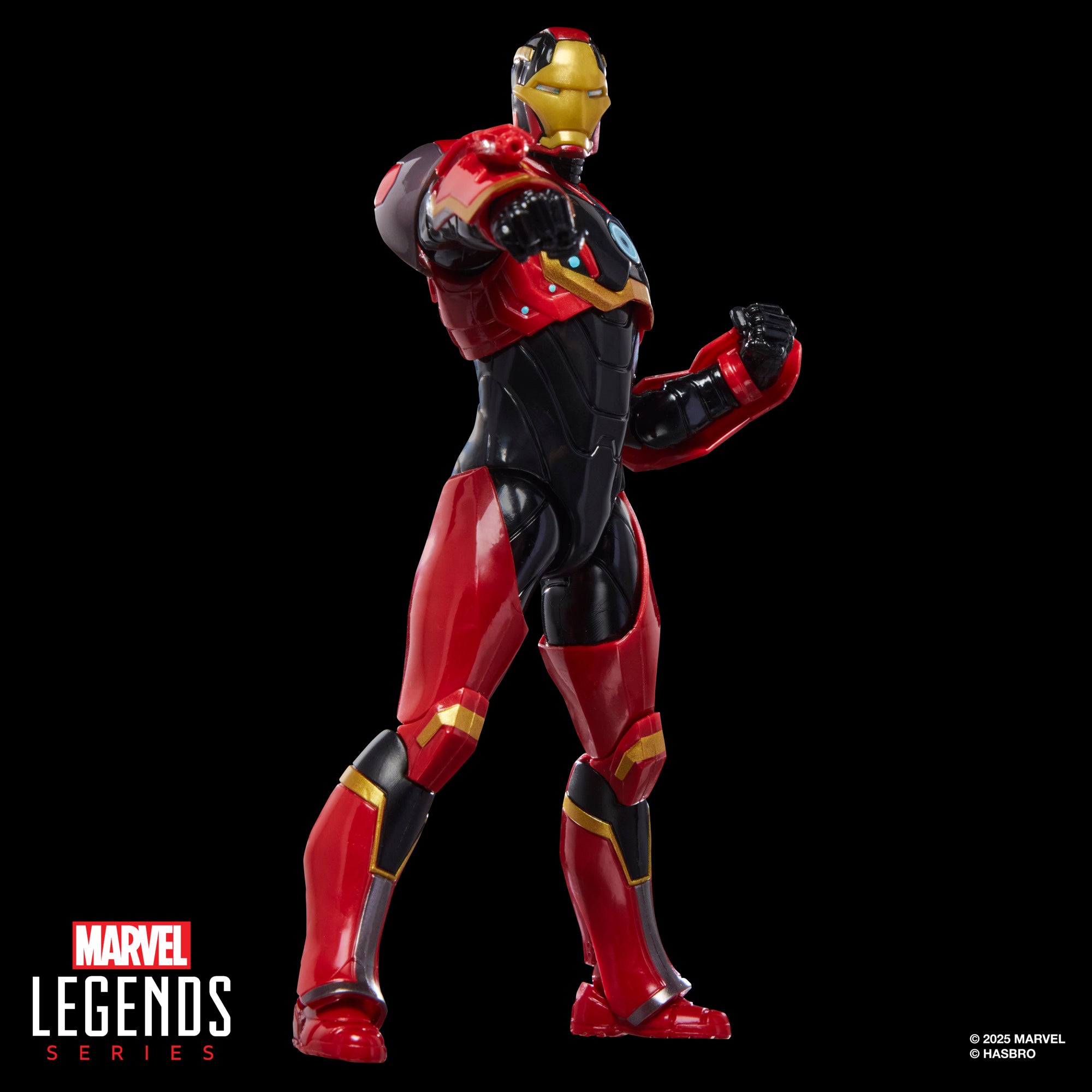 PRE-ORDER Marvel Legends (Executioner Series) Iron Man (Mark 72)