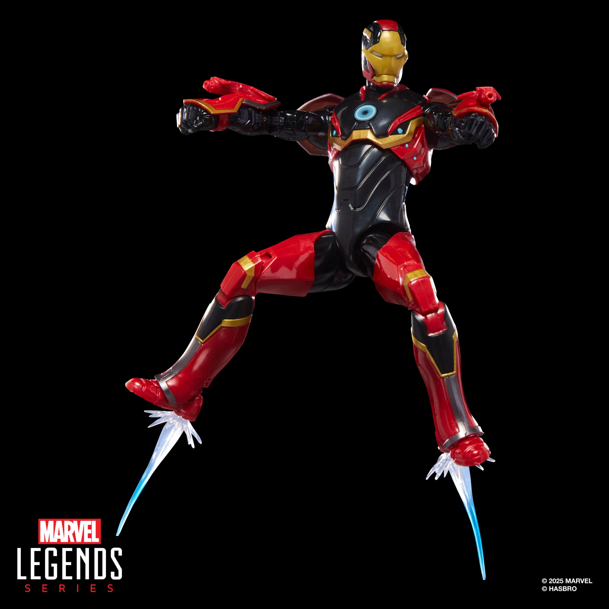 PRE-ORDER Marvel Legends (Executioner Series) Iron Man (Mark 72)