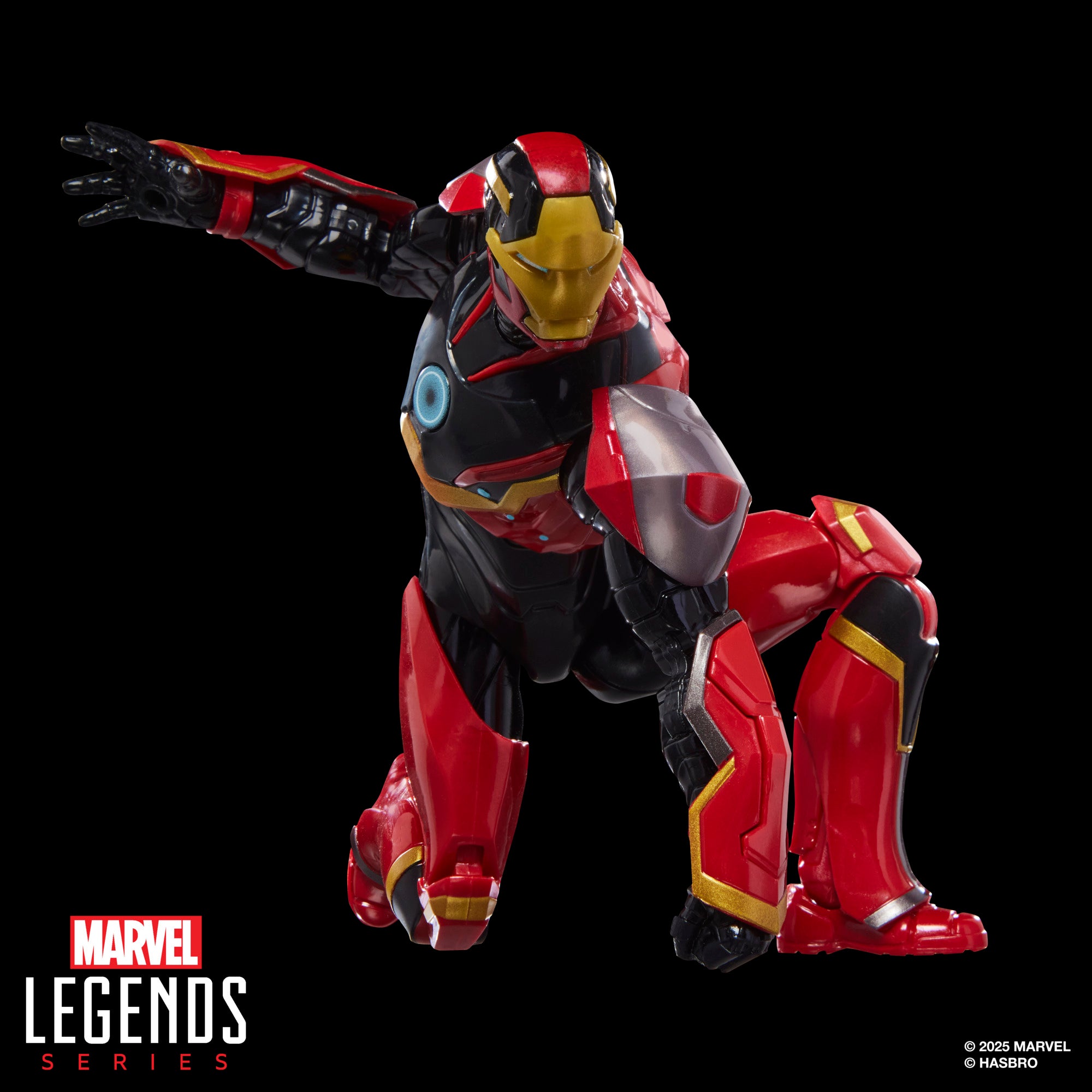PRE-ORDER Marvel Legends (Executioner Series) Iron Man (Mark 72)