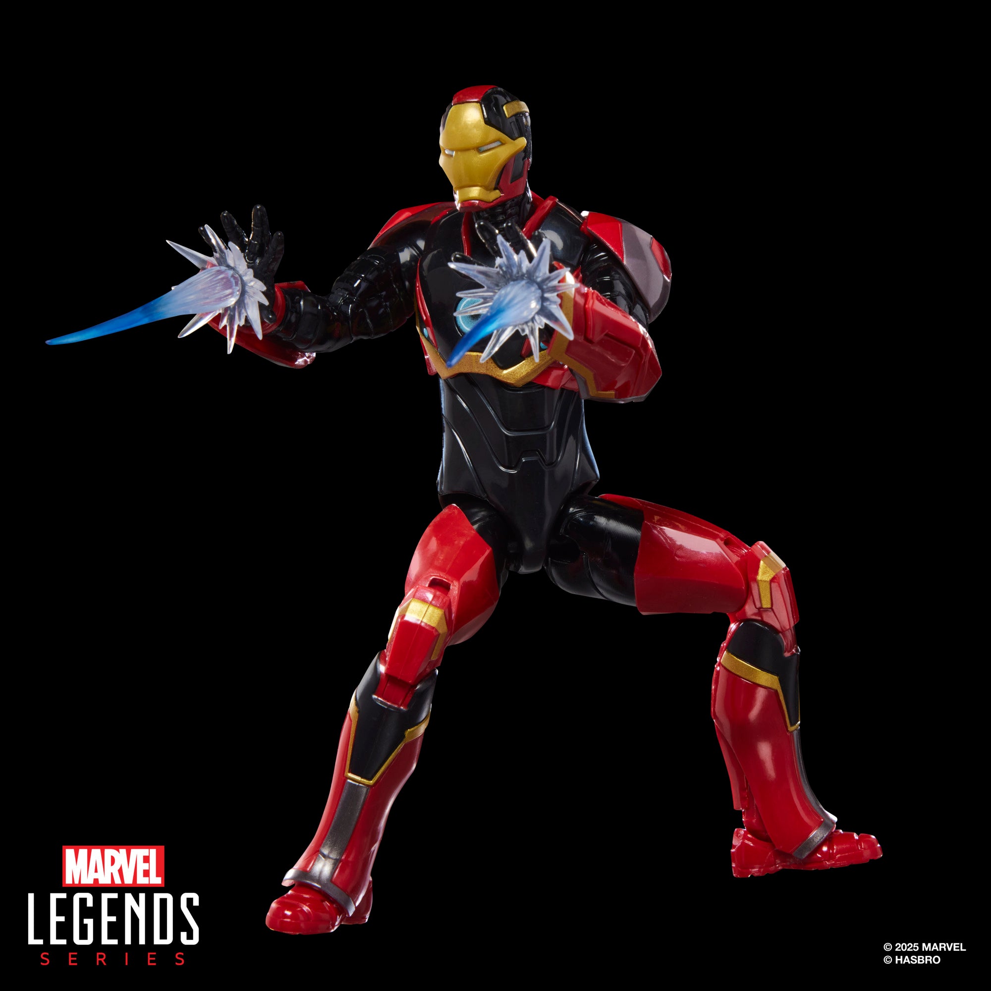 PRE-ORDER Marvel Legends (Executioner Series) Iron Man (Mark 72)