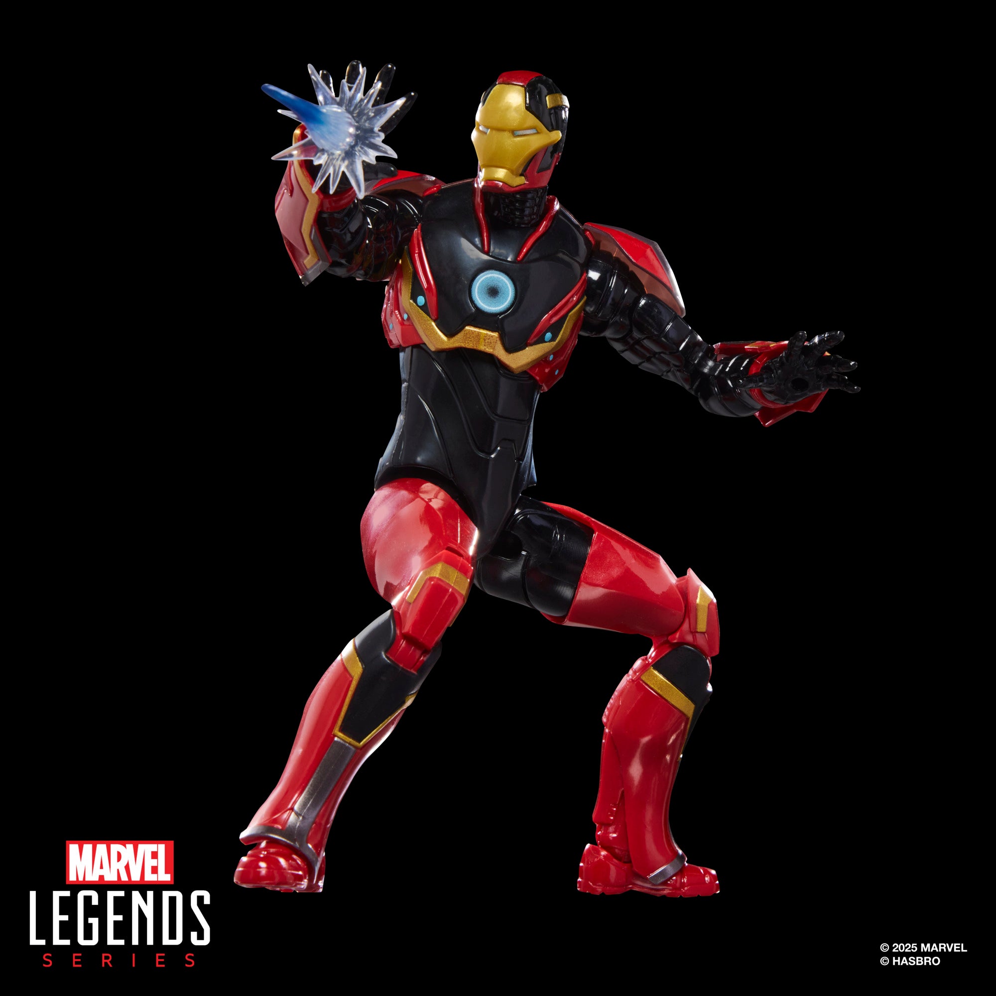 PRE-ORDER Marvel Legends (Executioner Series) Iron Man (Mark 72)