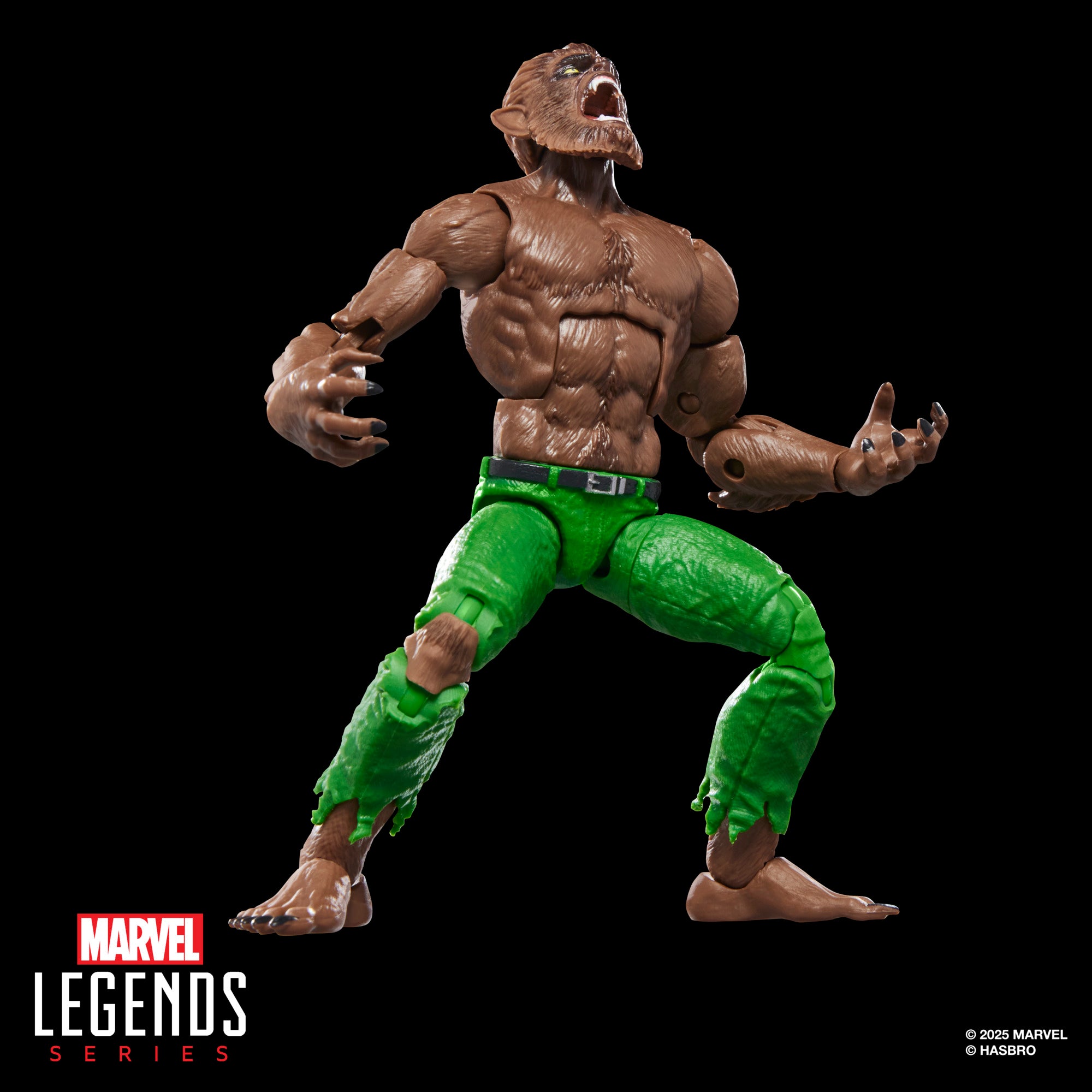 PRE-ORDER Marvel Legends (Executioner Series) Werewolf By Night