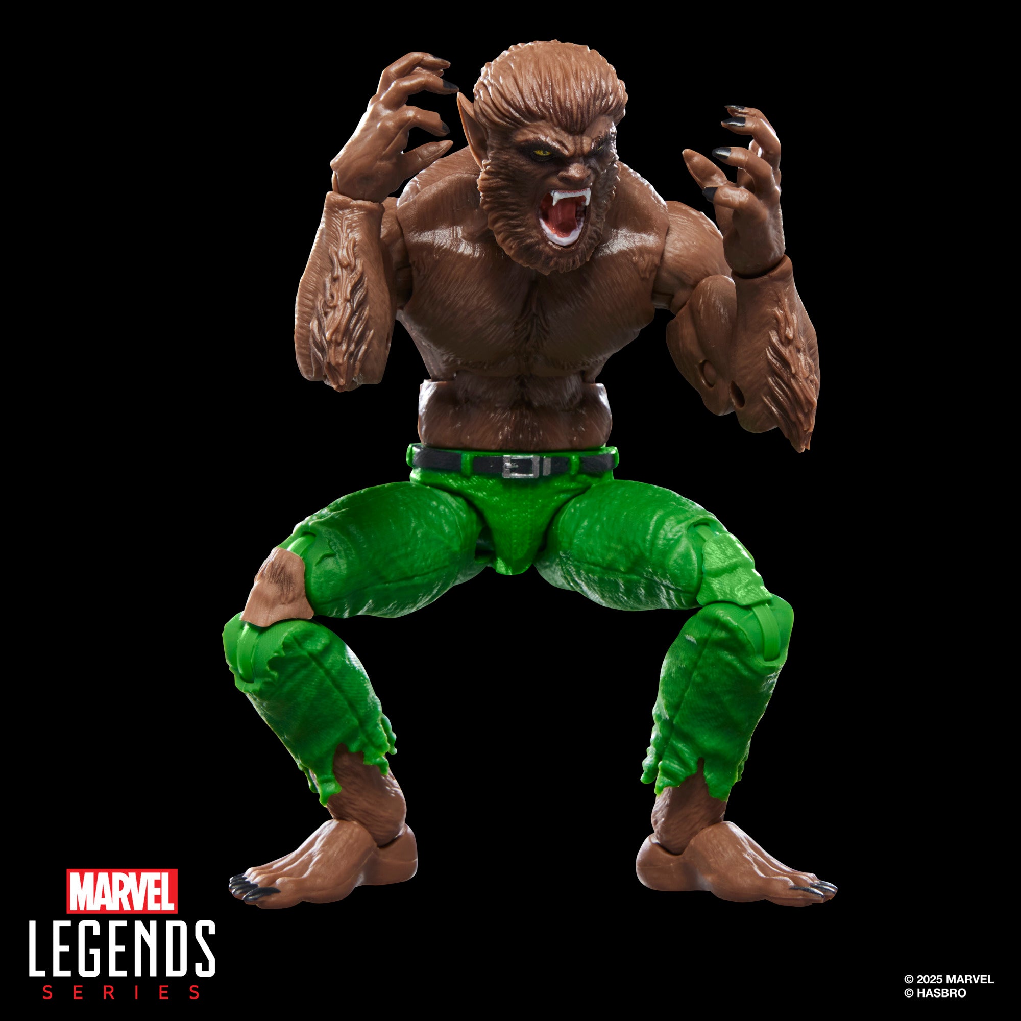 PRE-ORDER Marvel Legends (Executioner Series) Werewolf By Night