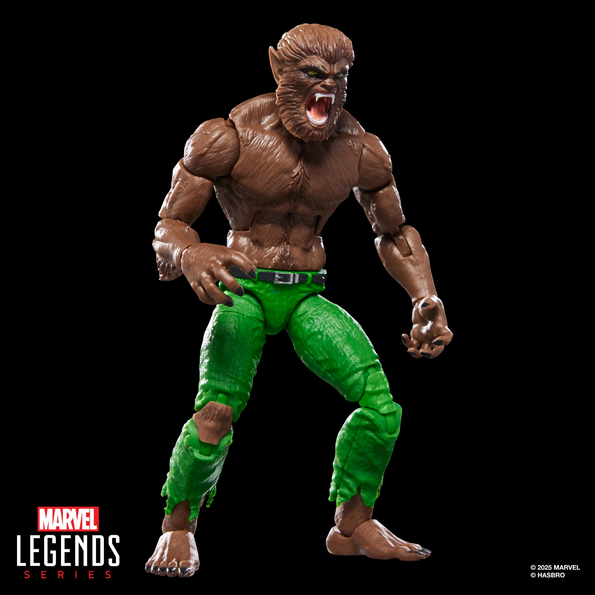 PRE-ORDER Marvel Legends (Executioner Series) Werewolf By Night