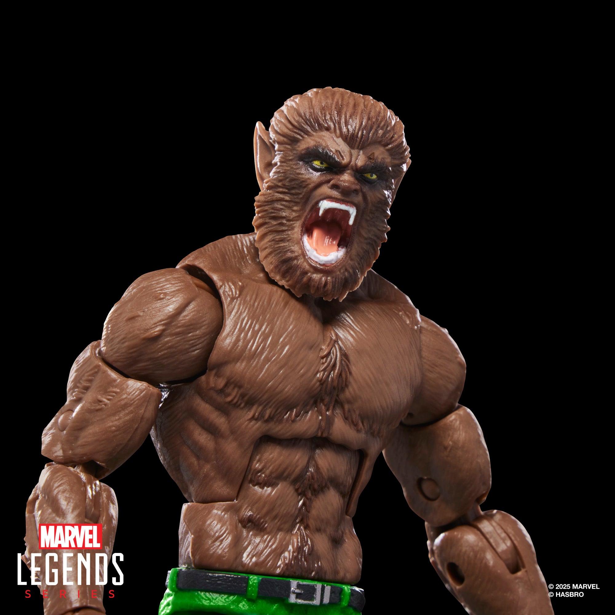 PRE-ORDER Marvel Legends (Executioner Series) Werewolf By Night