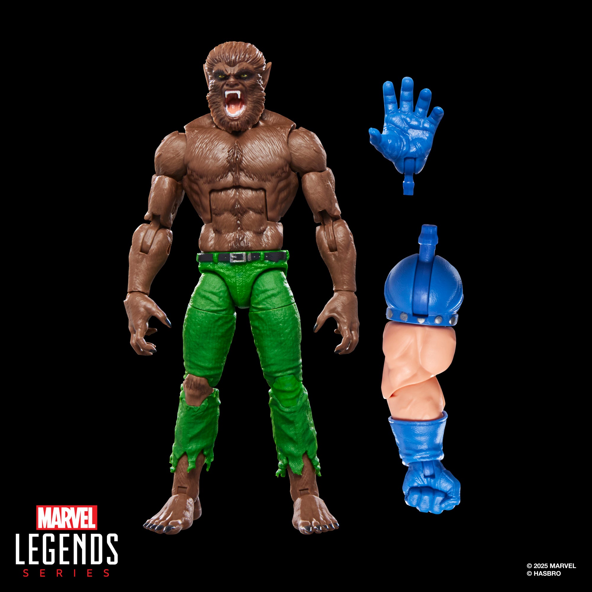 PRE-ORDER Marvel Legends (Executioner Series) Werewolf By Night