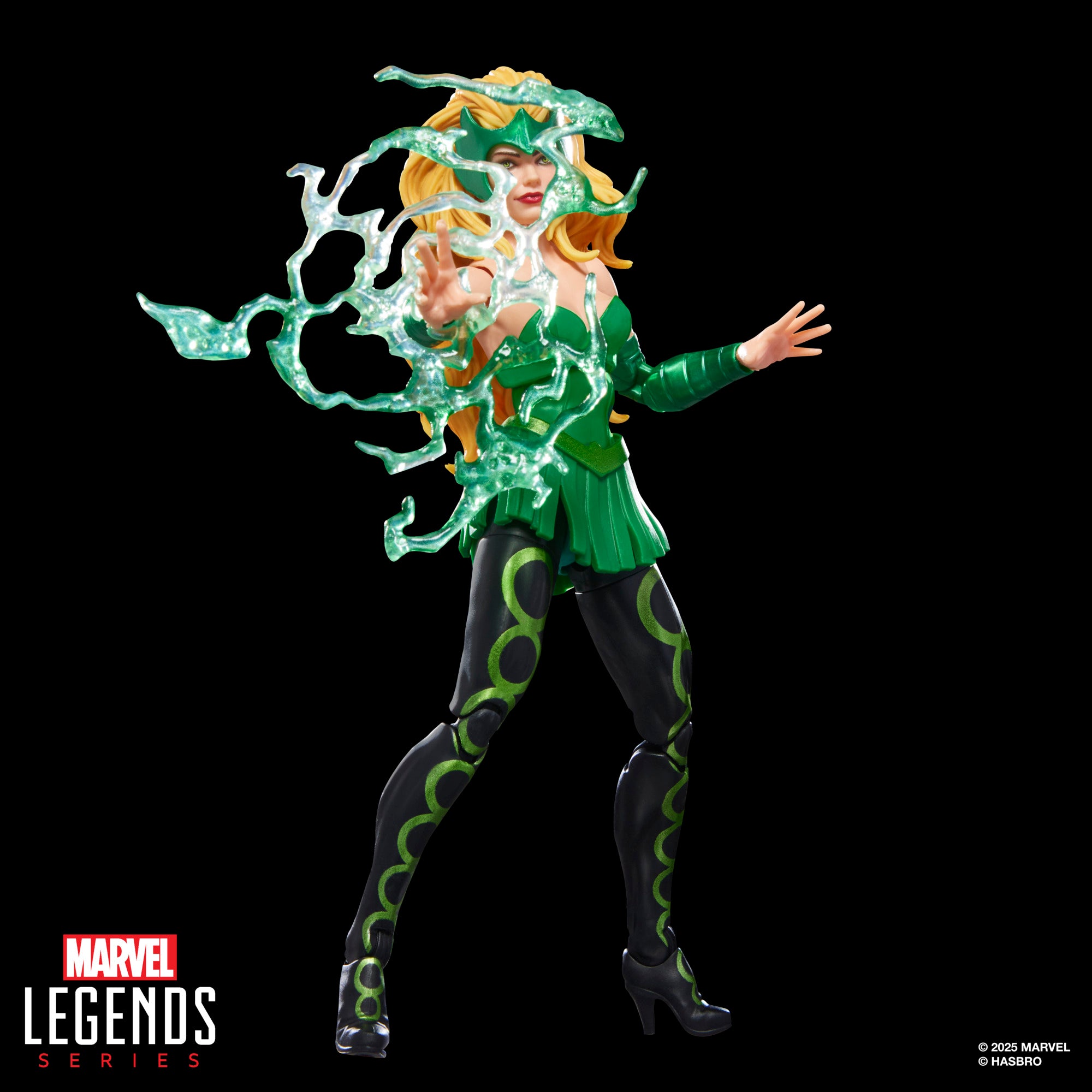 PRE-ORDER Marvel Legends (Executioner Series) Enchantress