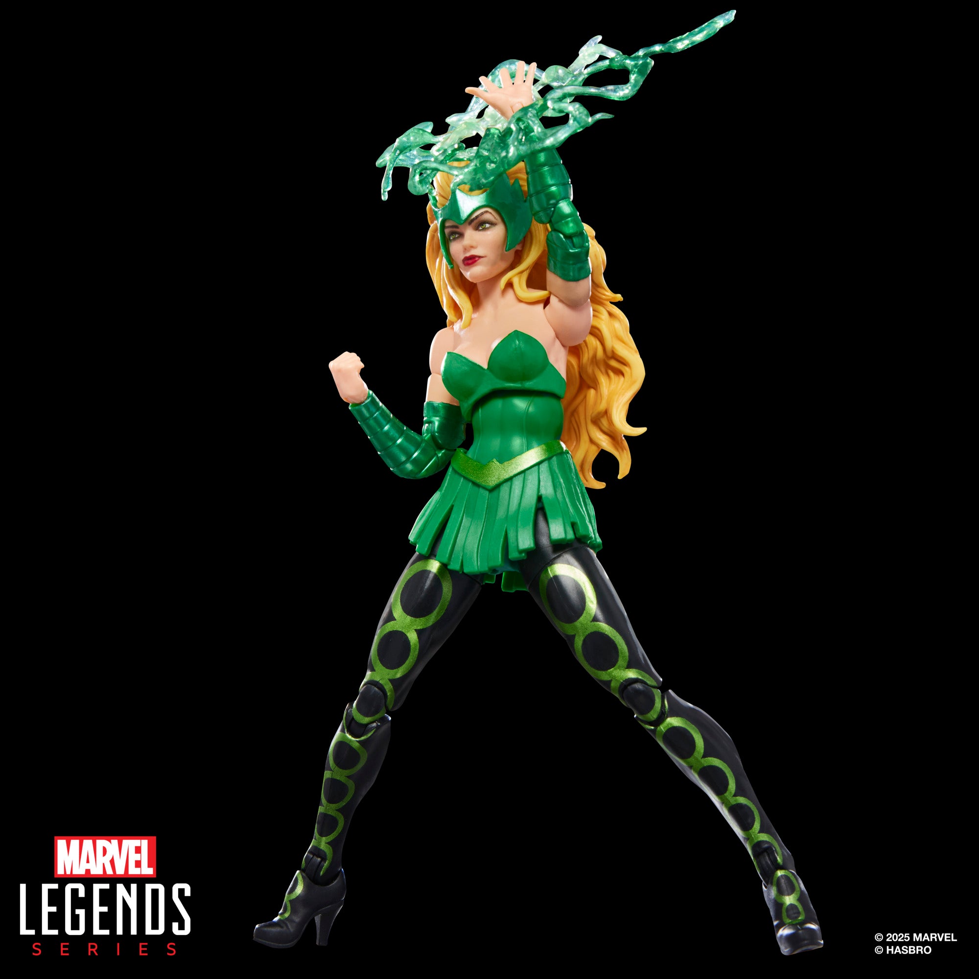 PRE-ORDER Marvel Legends (Executioner Series) Enchantress