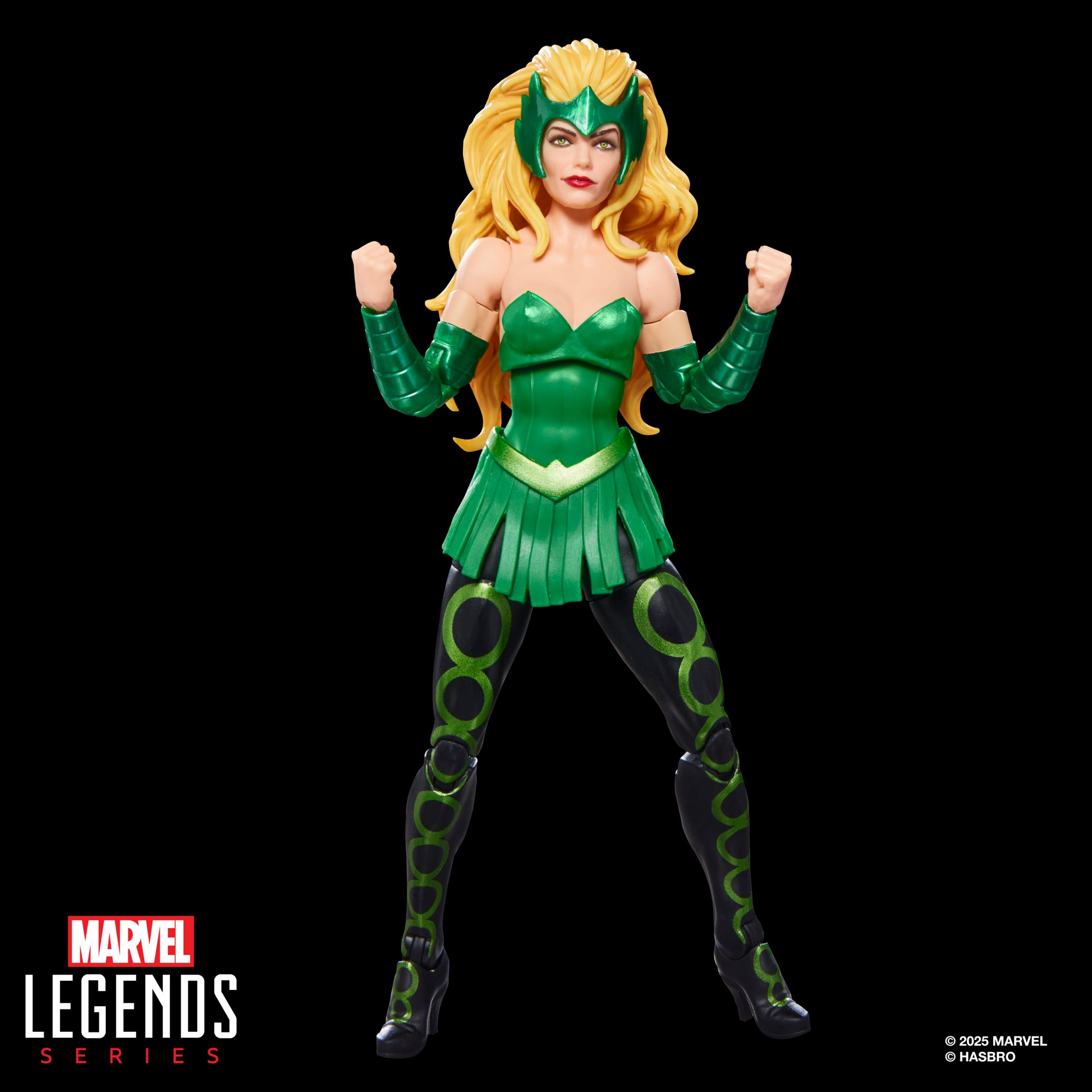 PRE-ORDER Marvel Legends (Executioner Series) Enchantress