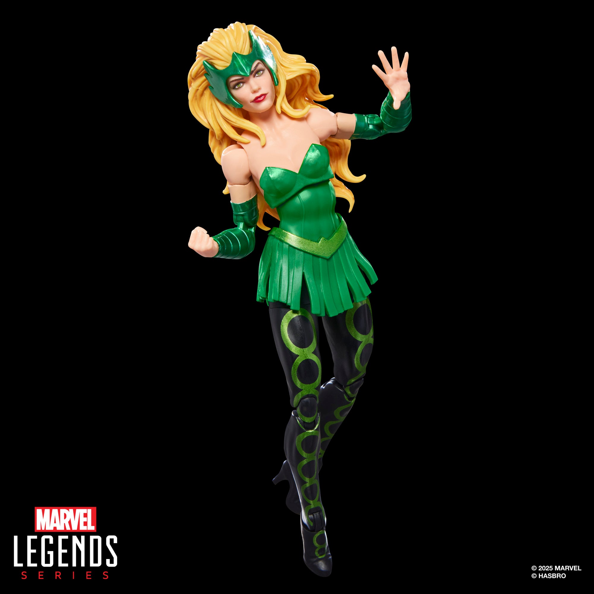 PRE-ORDER Marvel Legends (Executioner Series) Enchantress
