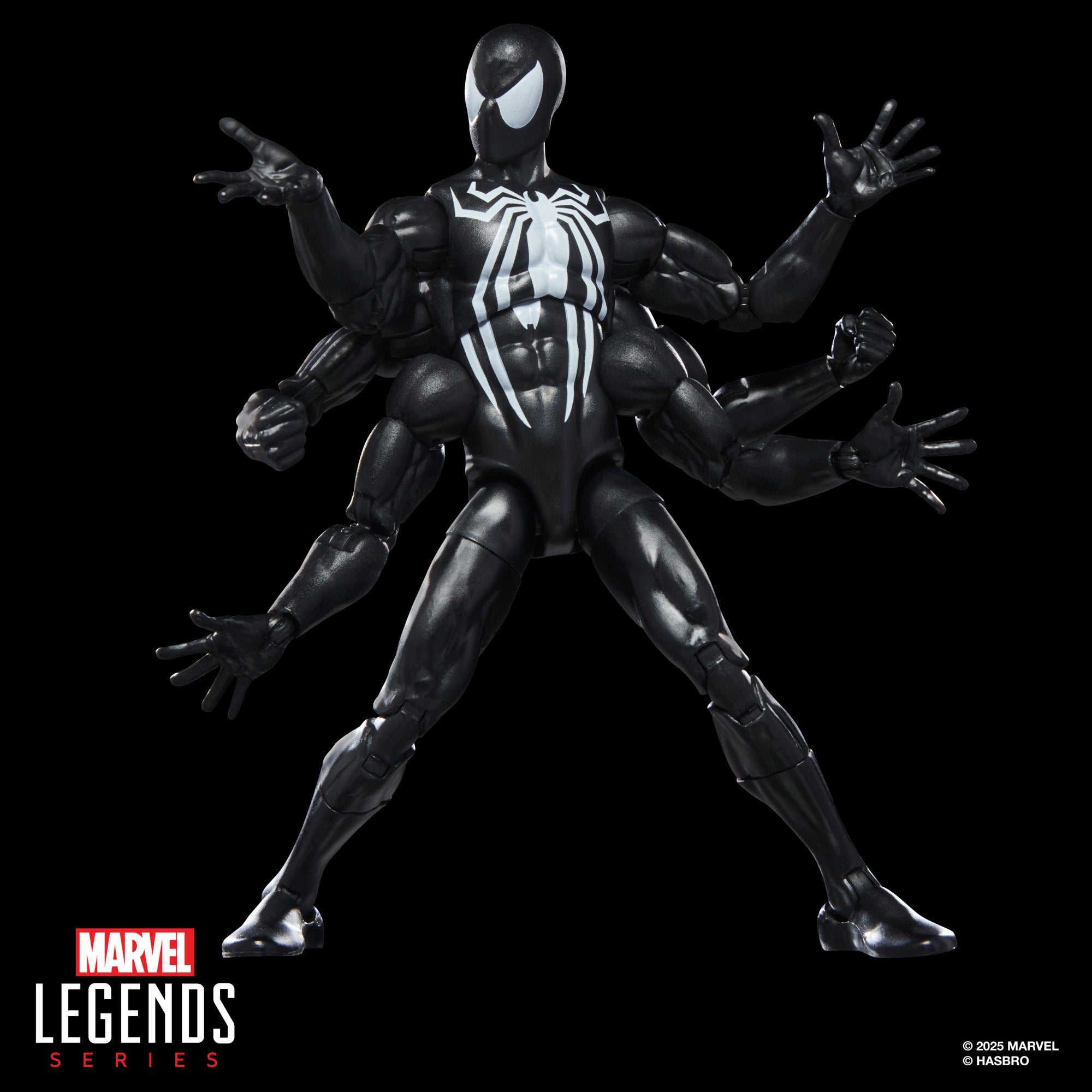 PRE-ORDER Marvel Legends (Executioner Series) Dark Avengers Spider-Man