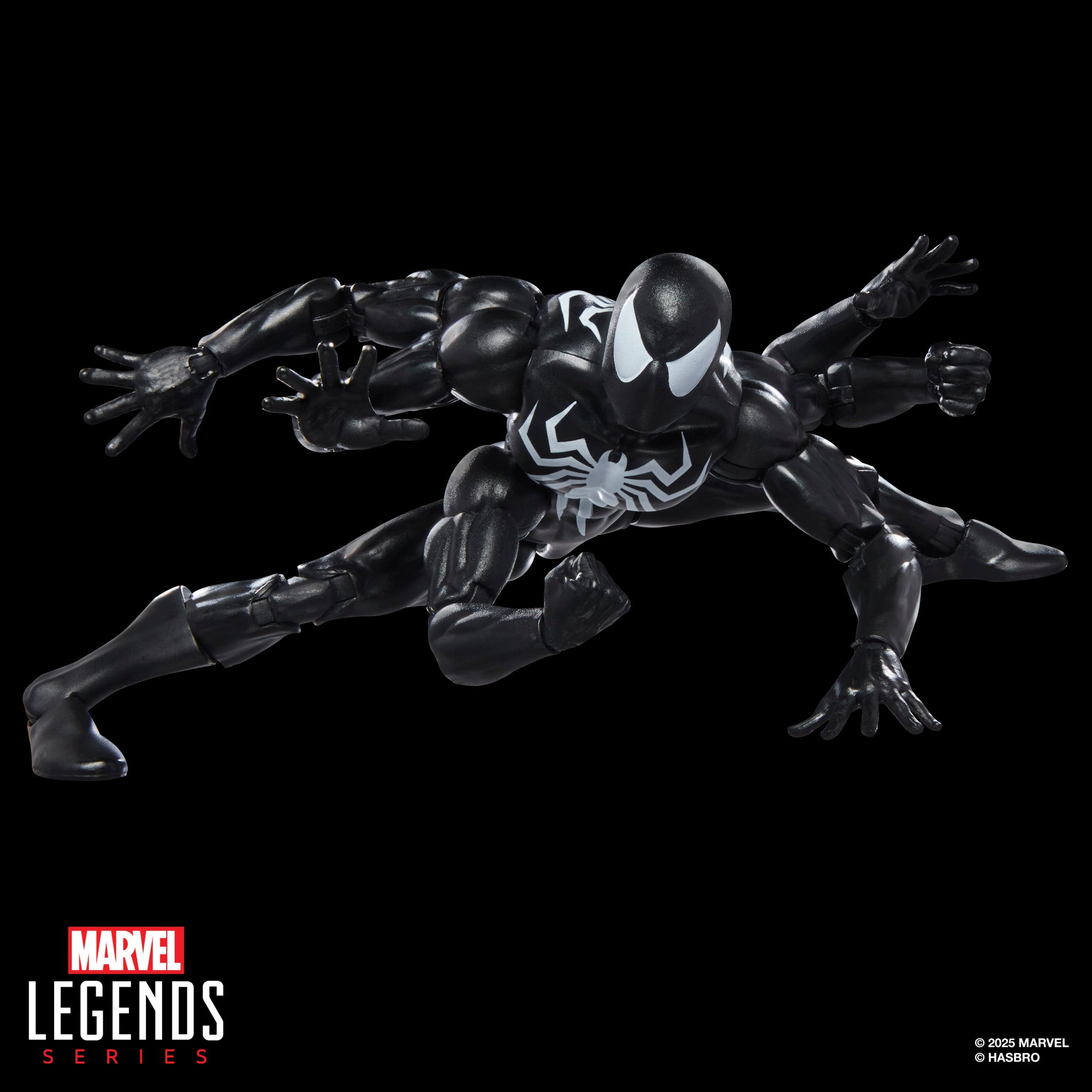 PRE-ORDER Marvel Legends (Executioner Series) Dark Avengers Spider-Man