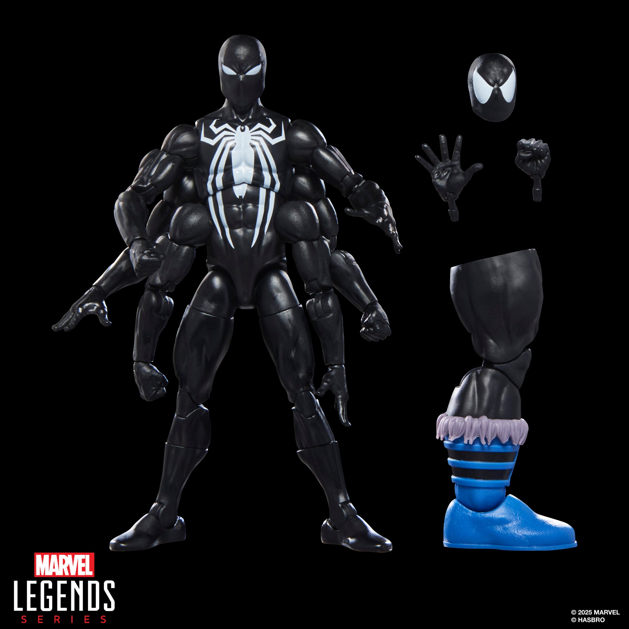 PRE-ORDER Marvel Legends (Executioner Series) Dark Avengers Spider-Man