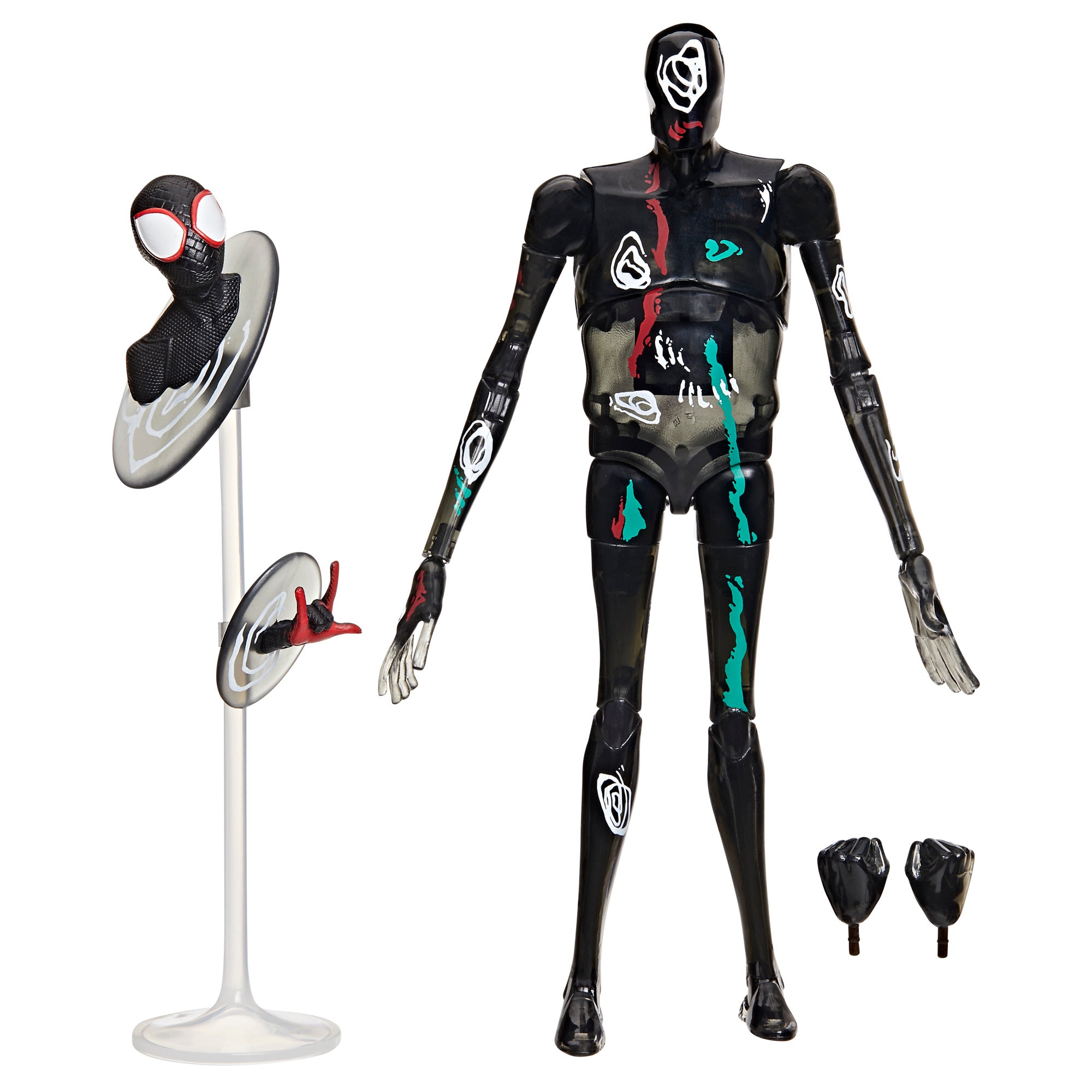 Marvel Legends Across The Spider-Verse The Spot