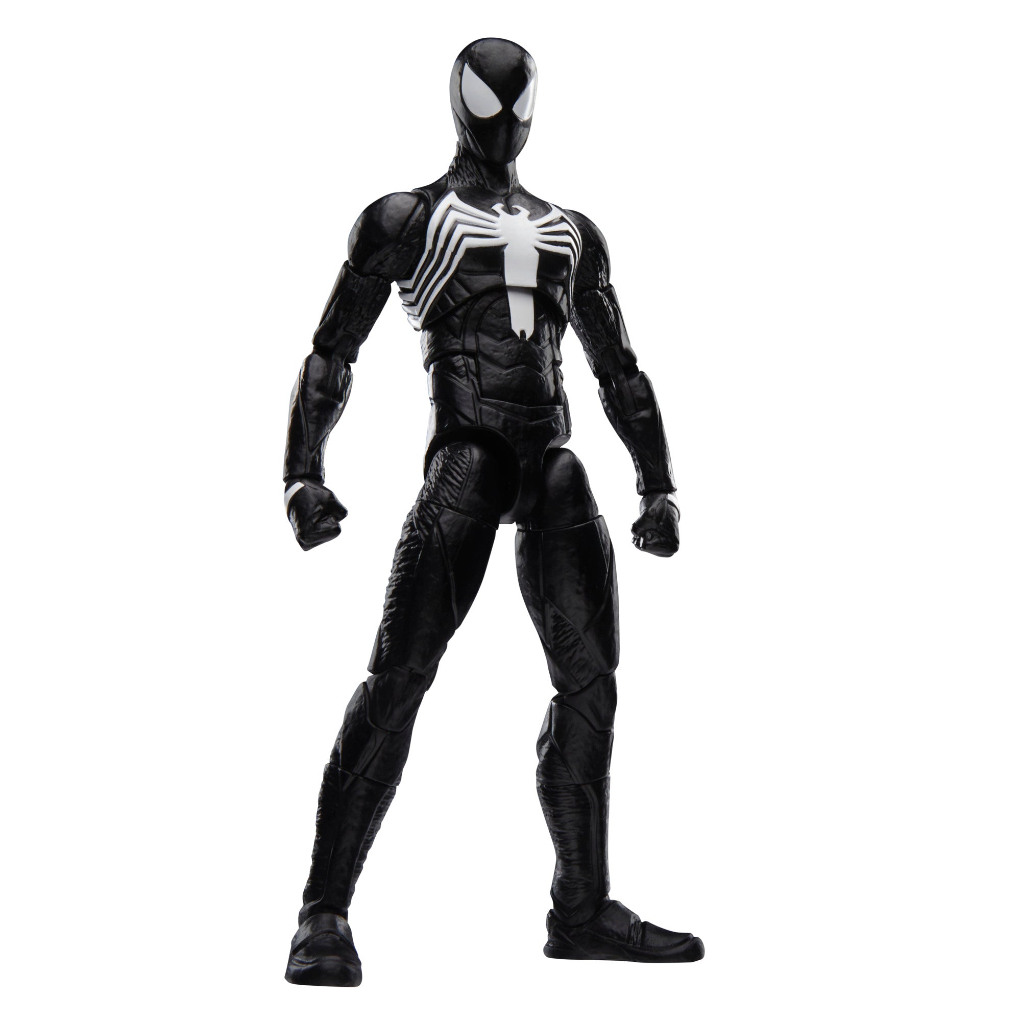 Marvel Legends (Gamerverse) Spider-Man Peter Parker Black Suit
