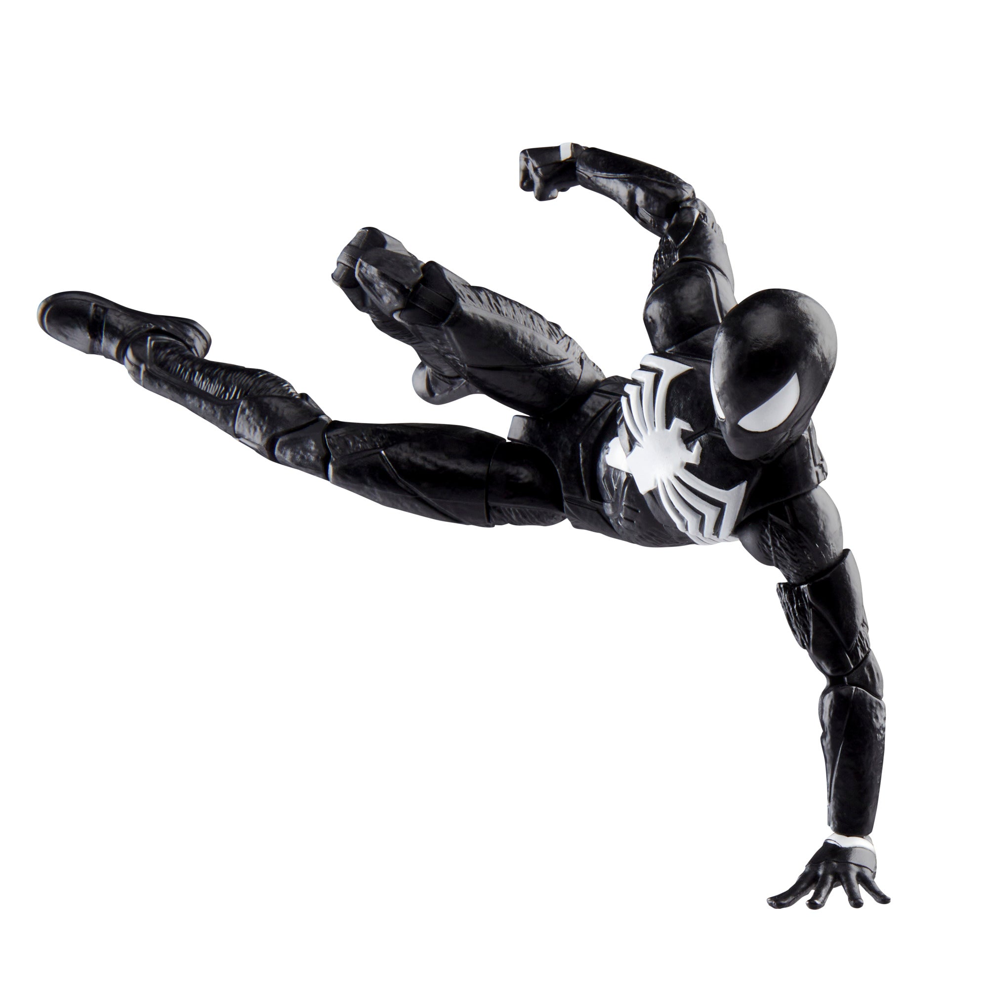 Marvel Legends (Gamerverse) Spider-Man Peter Parker Black Suit