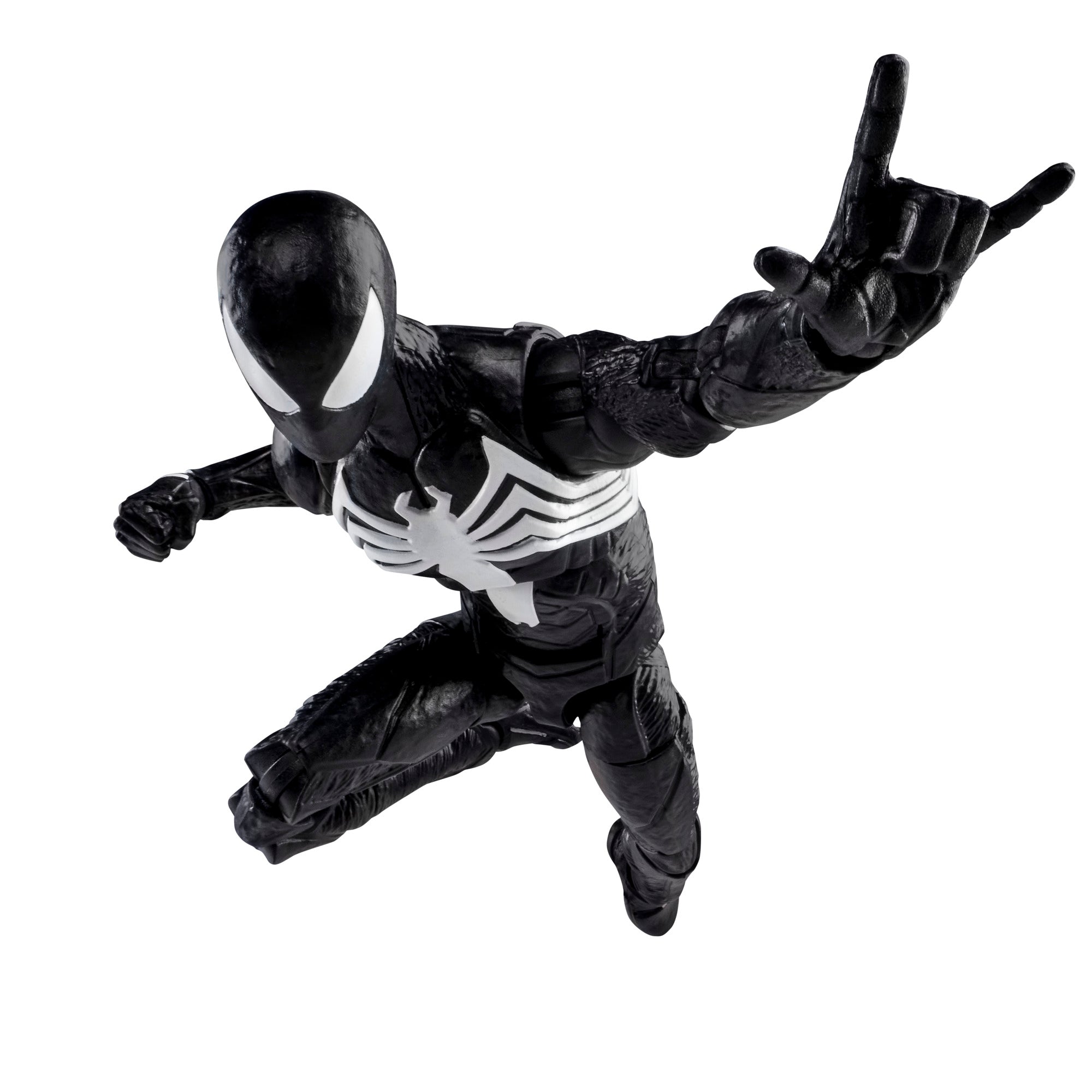 Marvel Legends (Gamerverse) Spider-Man Peter Parker Black Suit