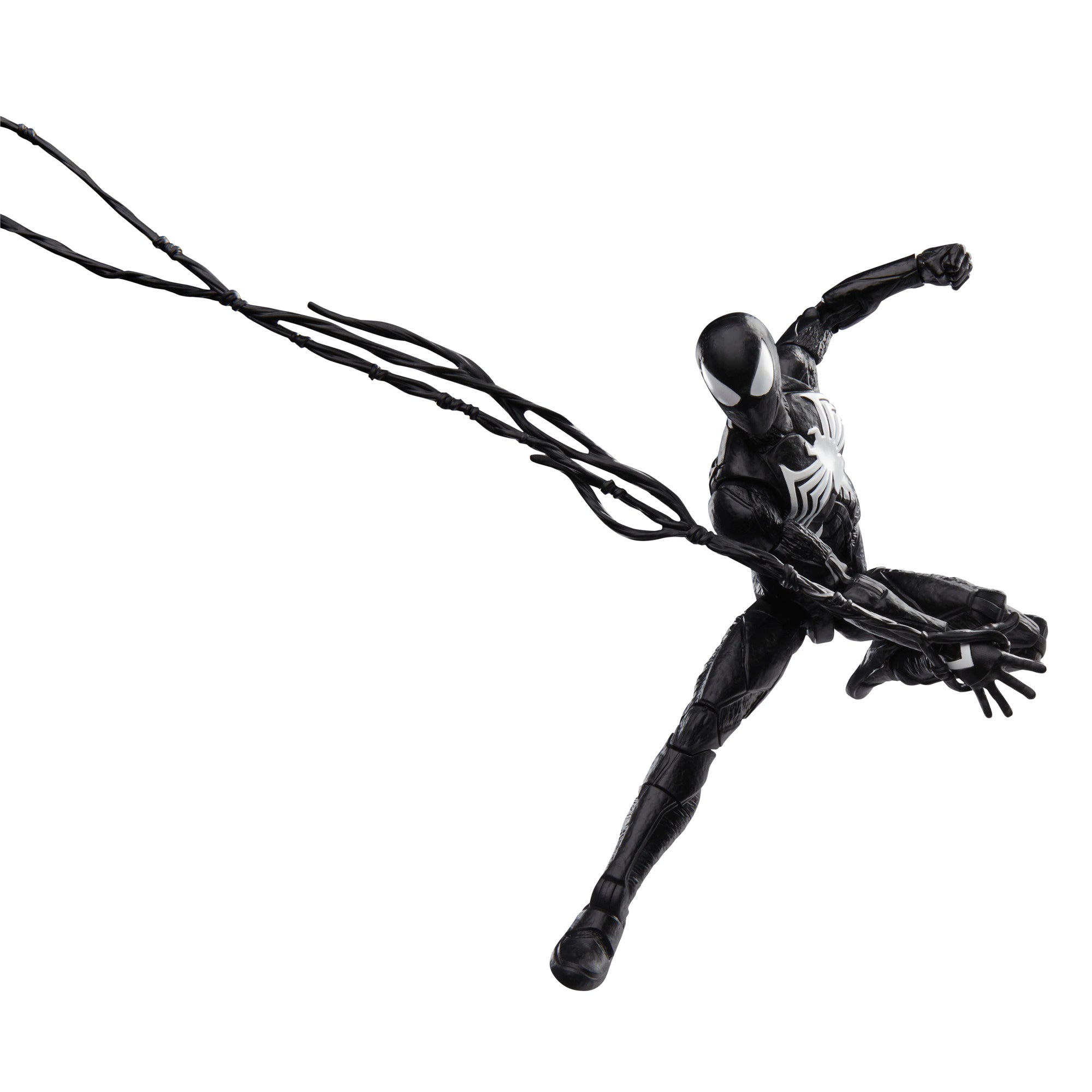 Marvel Legends (Gamerverse) Spider-Man Peter Parker Black Suit