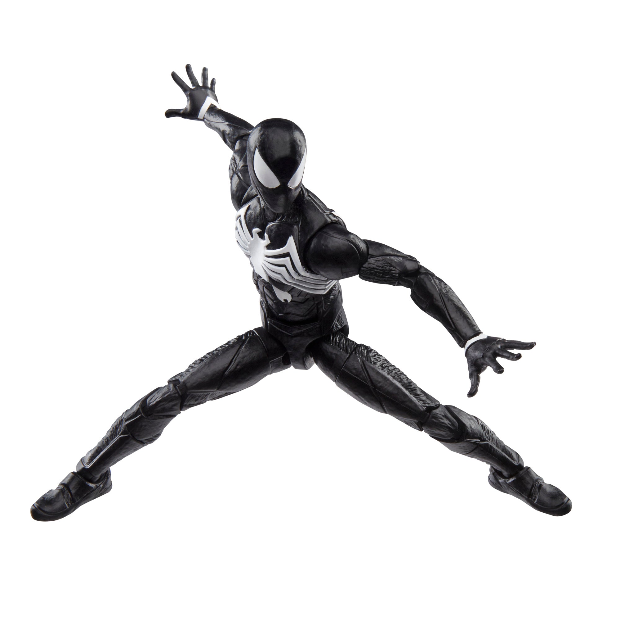 Marvel Legends (Gamerverse) Spider-Man Peter Parker Black Suit