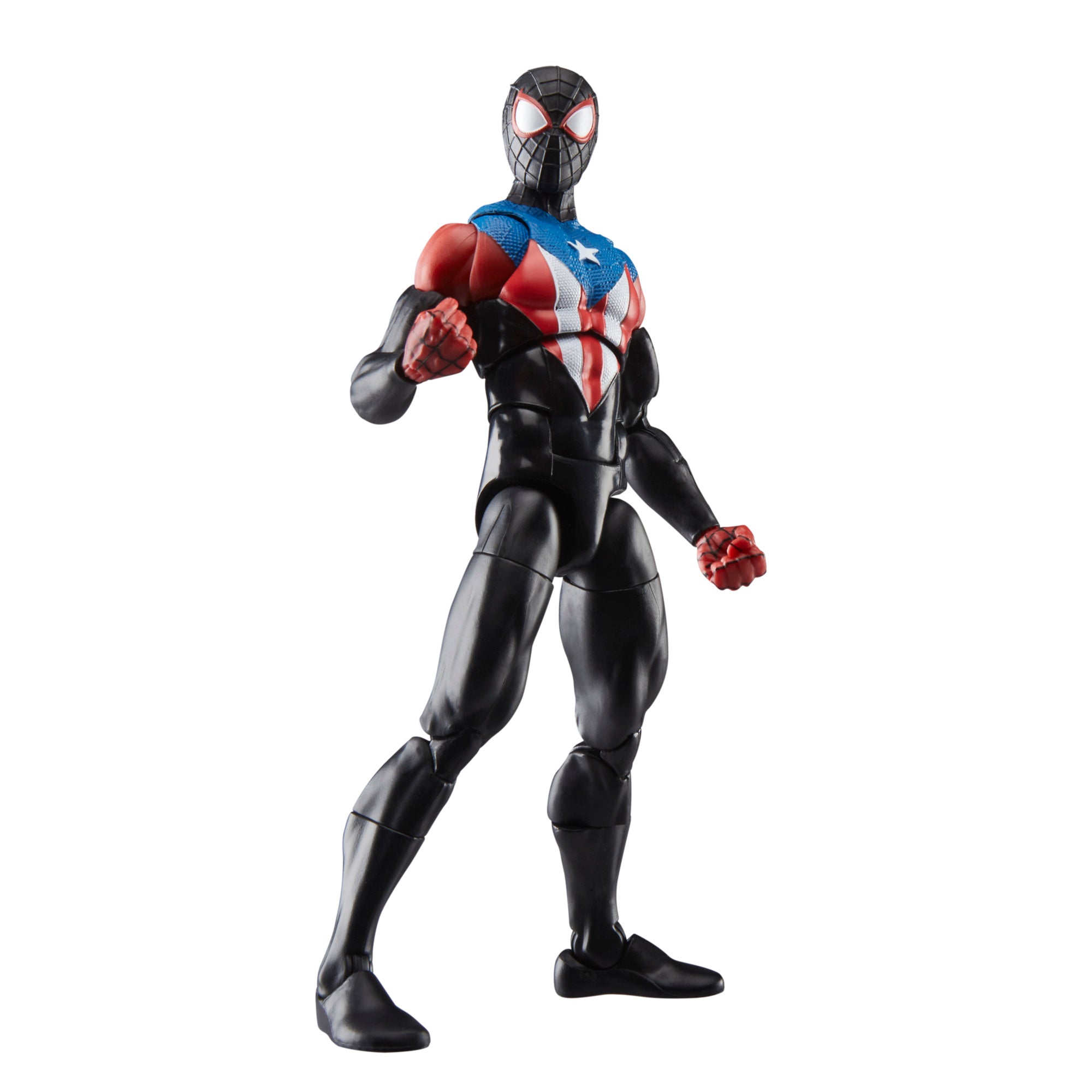 Marvel Legends (Gamerverse) Spider-Man 2 Miles Morales Boricua Suit