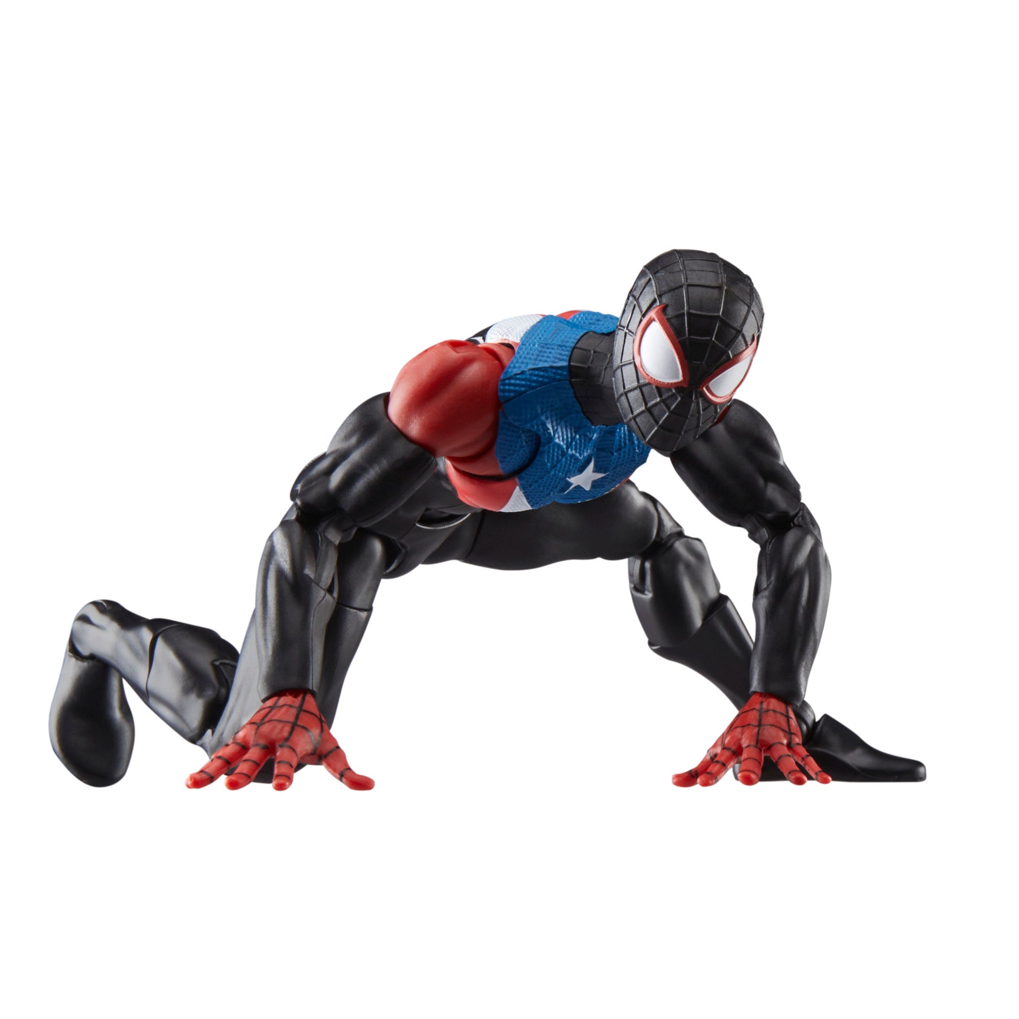 Marvel Legends (Gamerverse) Spider-Man 2 Miles Morales Boricua Suit