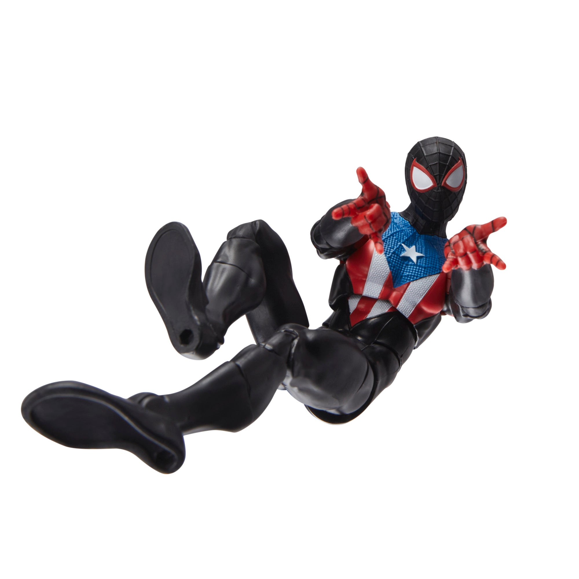 Marvel Legends (Gamerverse) Spider-Man 2 Miles Morales Boricua Suit